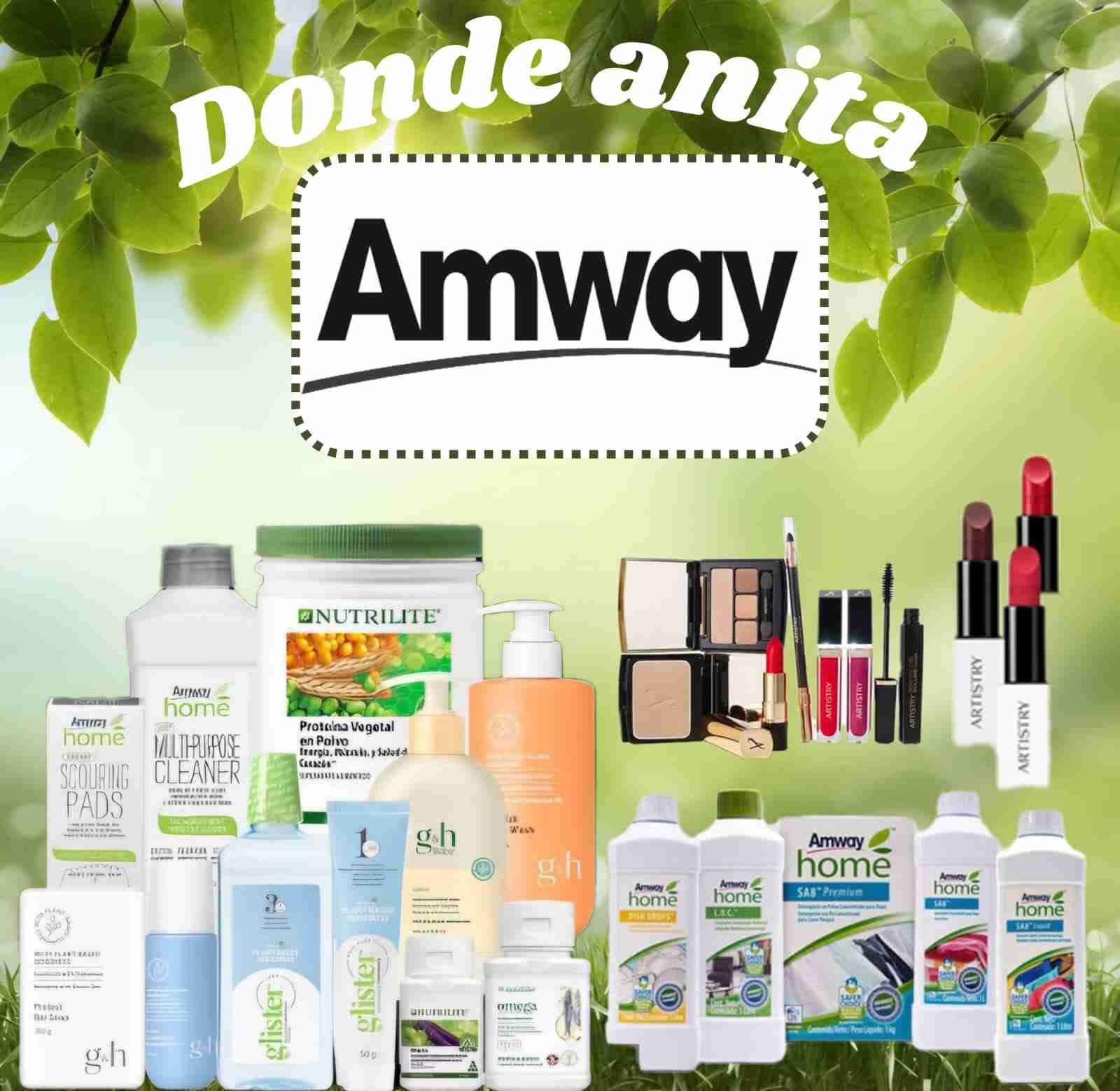 Antigrasa Amway - 1