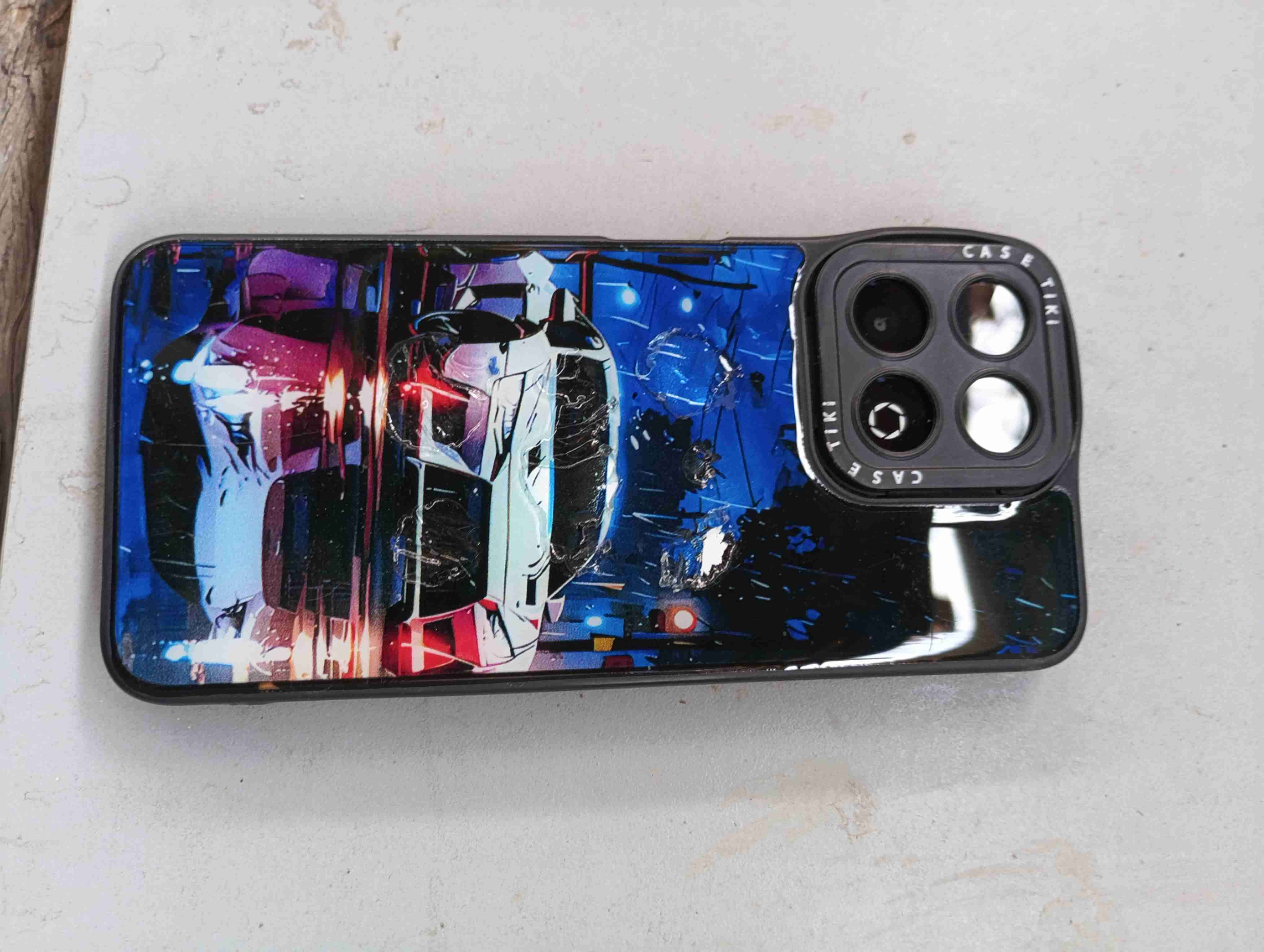 Teléfono Honor con pantalla nueva valor50.000 - 3