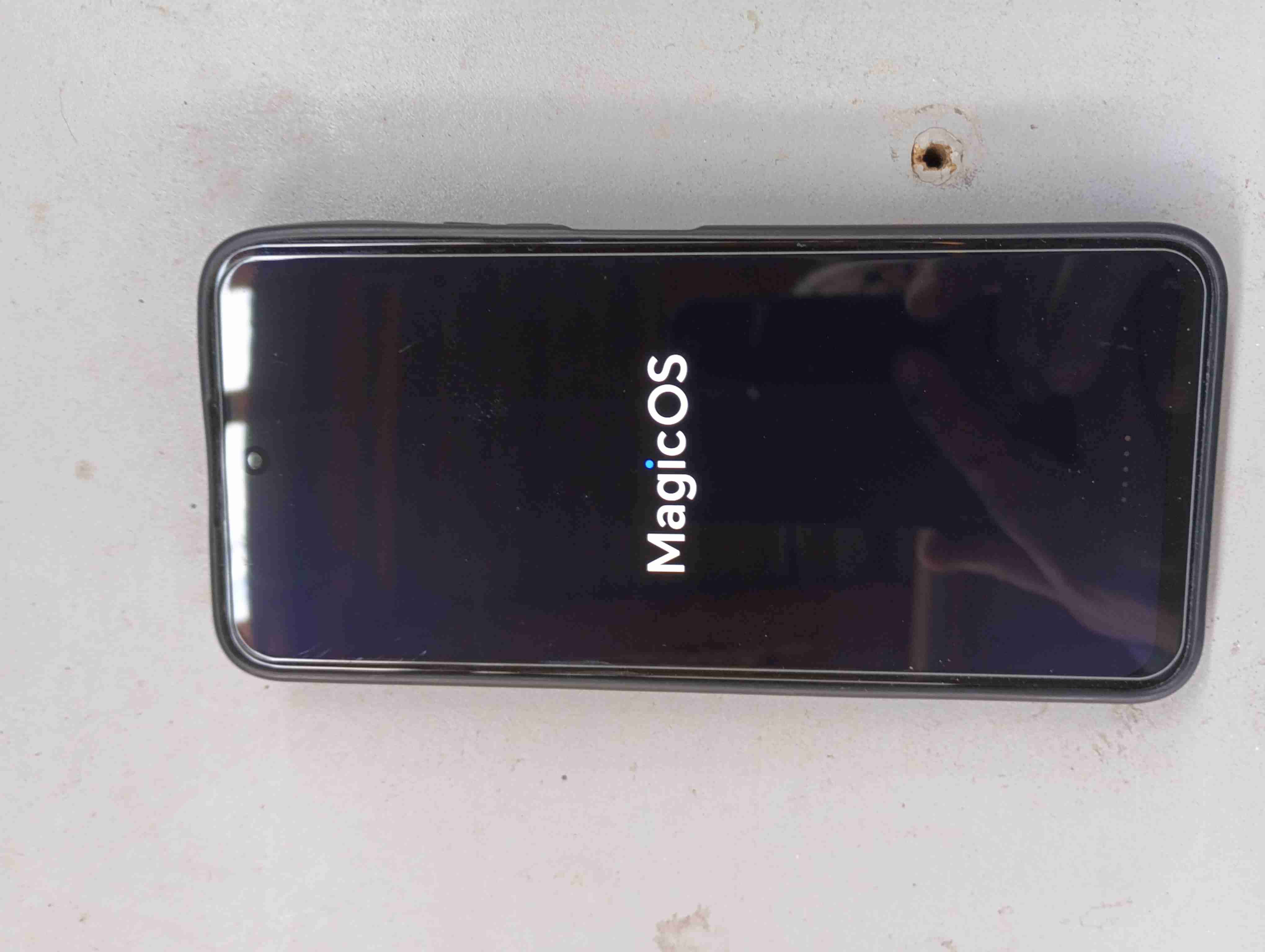 Teléfono Honor con pantalla nueva valor50.000 - 4