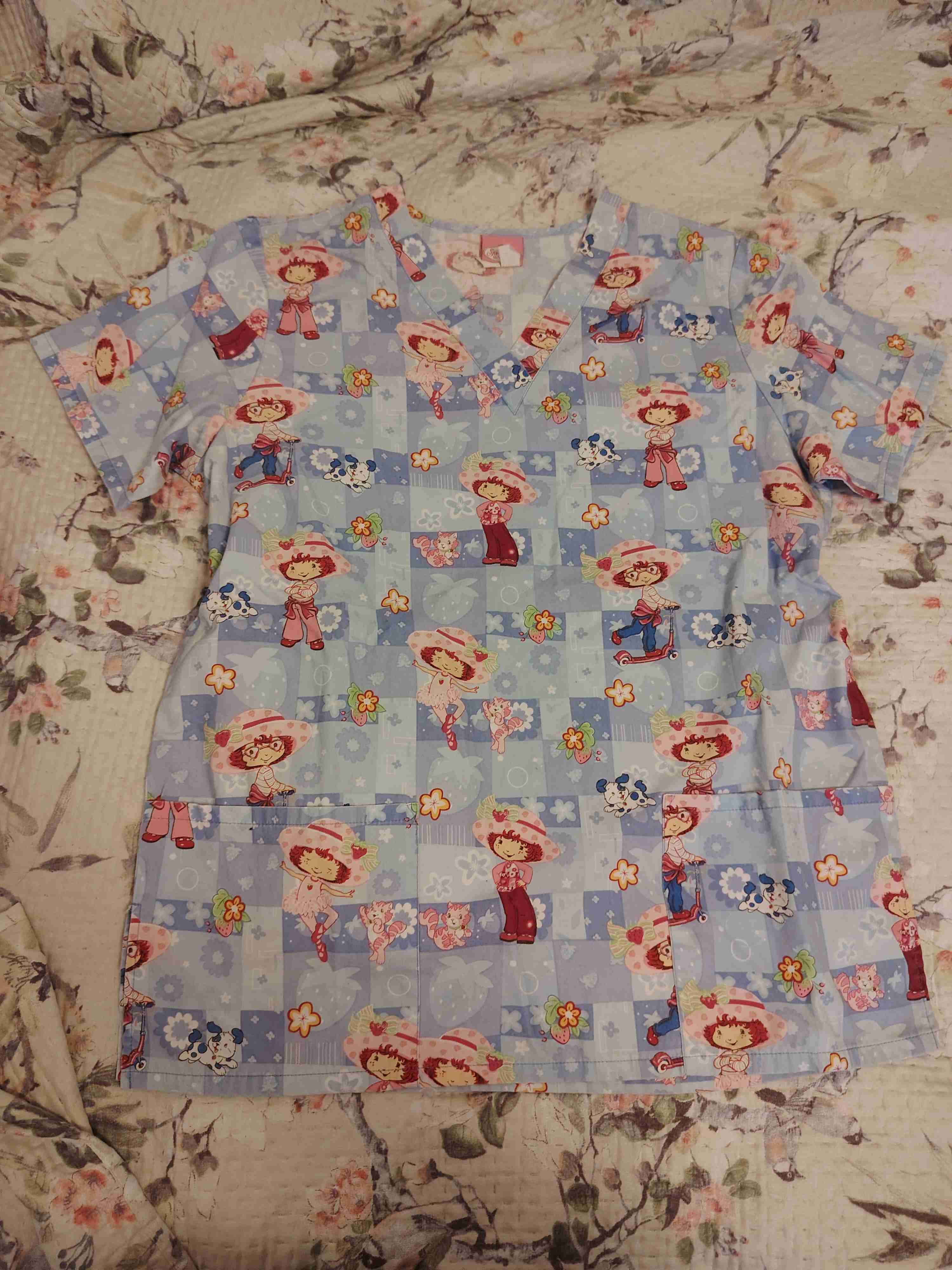 Lote de ropa clinica - 2