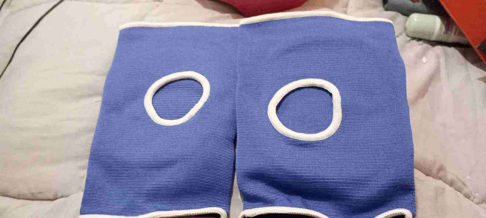 Casco rosado + rodilleras talla L - 2