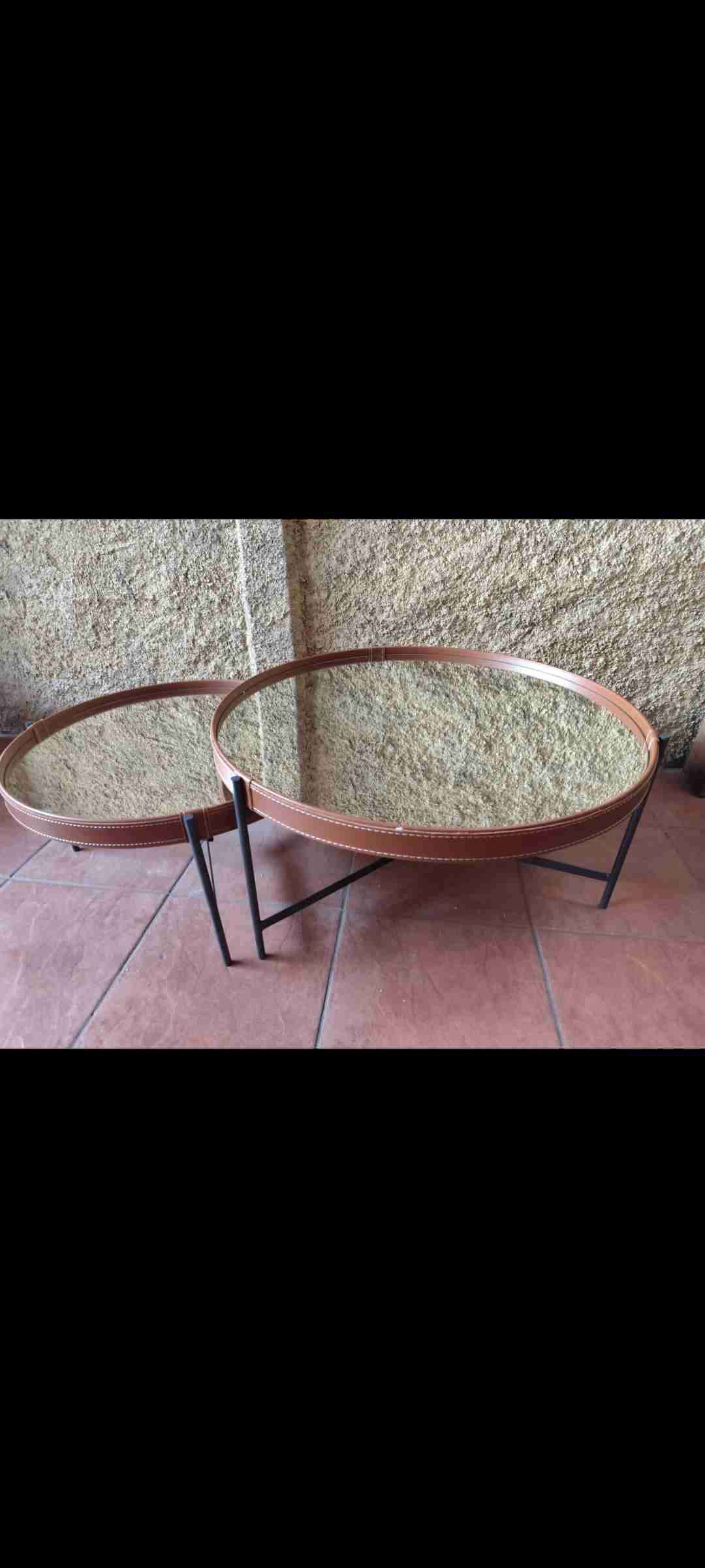 Mesas de centro redondas - miniatura 1