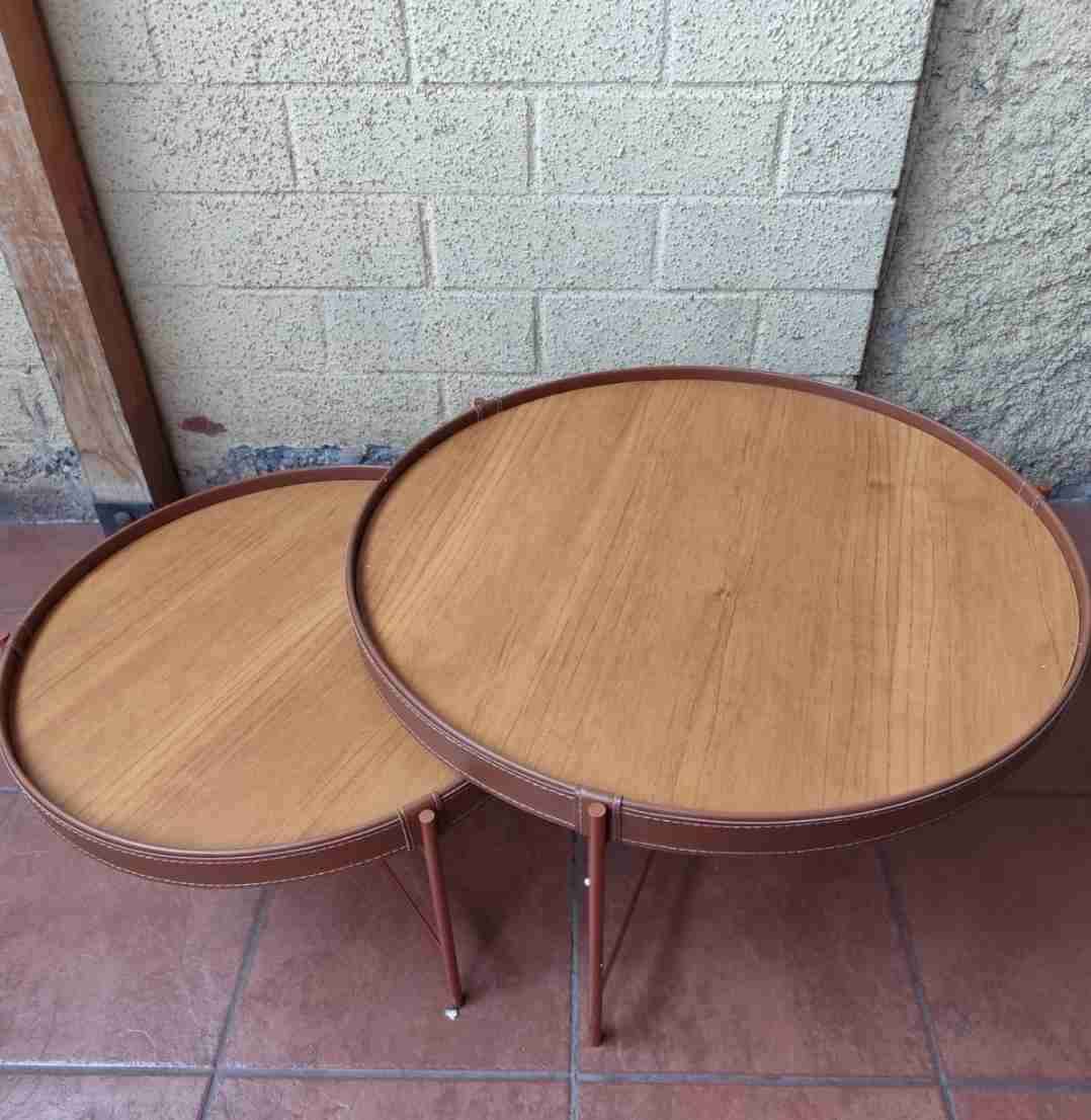 Mesas de centro redondas - miniatura 2