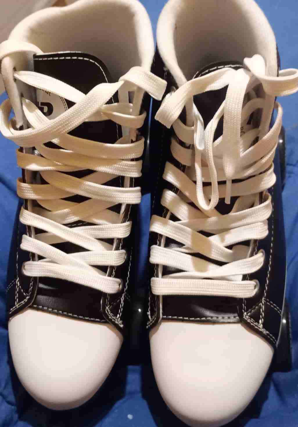 Patines de cuatro ruedas marca HD - miniatura 5