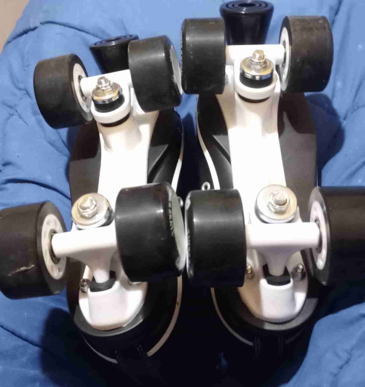 Patines de cuatro ruedas marca HD - miniatura 6