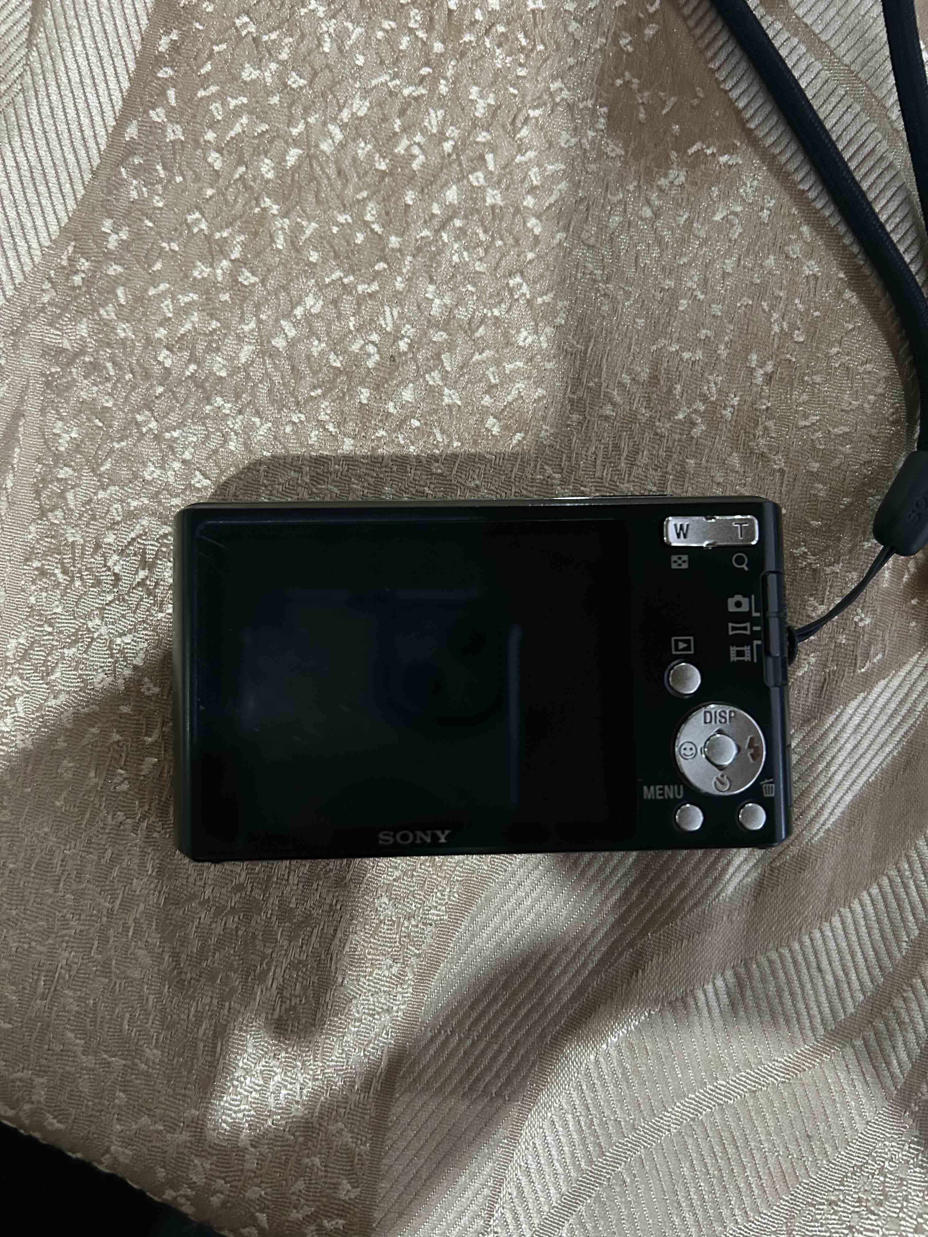 Cámara digital Sony Cyber-shot - 3