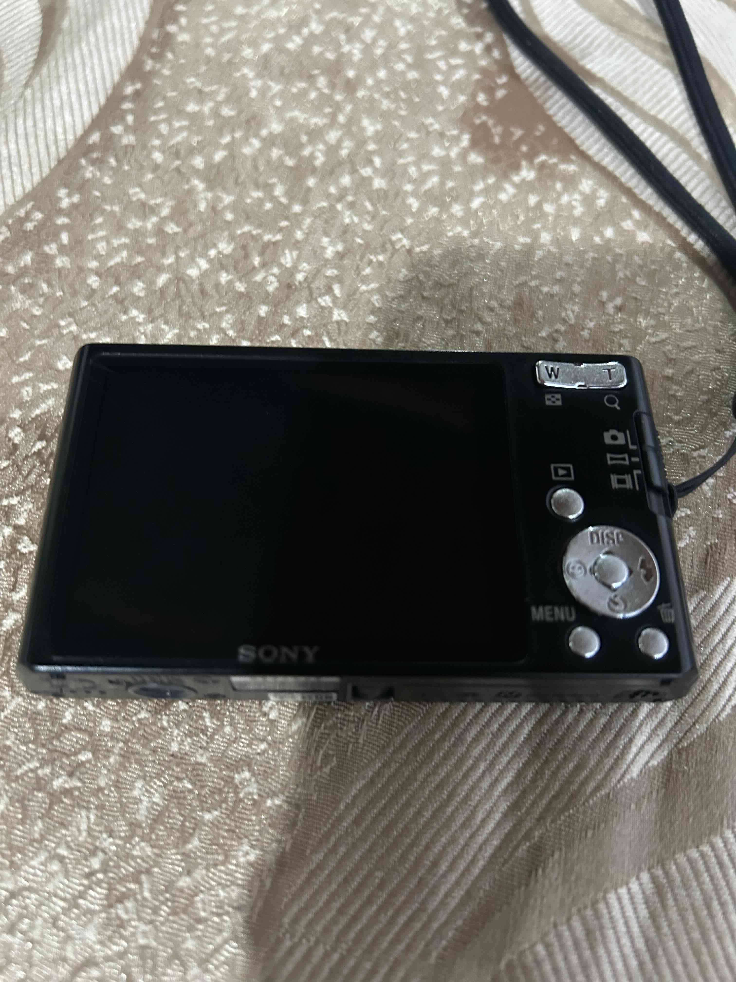 Cámara digital Sony Cyber-shot - 4