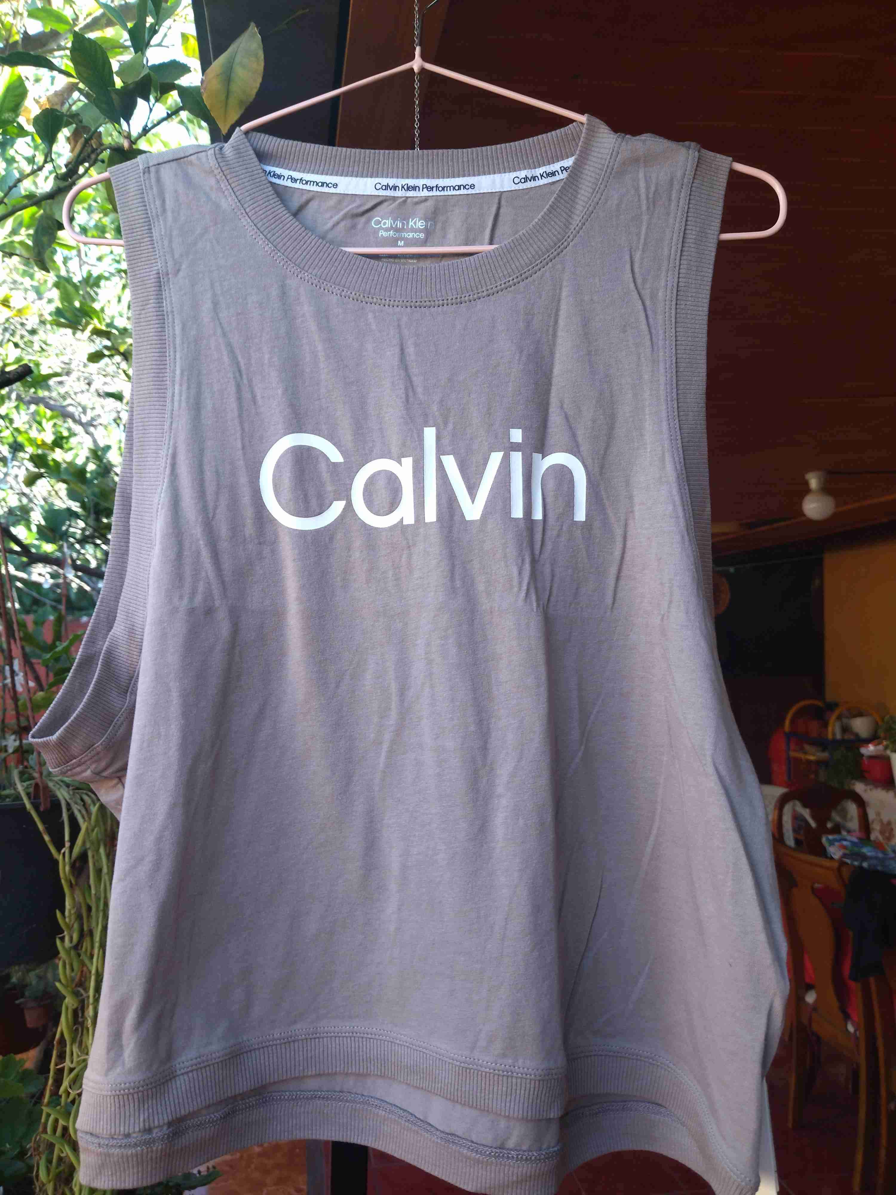 Polera Calvin Klein - miniatura 1