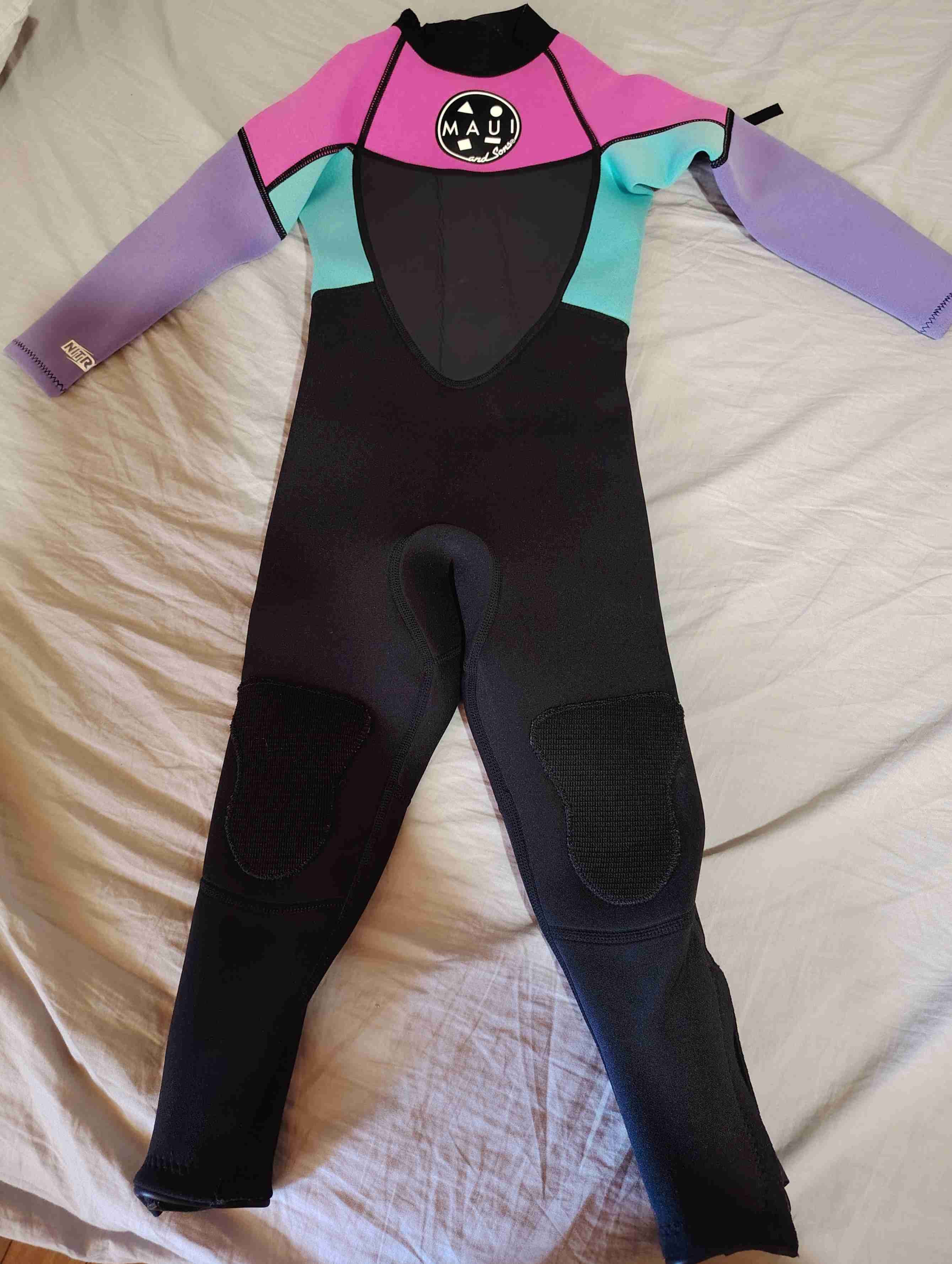 Traje de neopreno Maui multicolor - 1