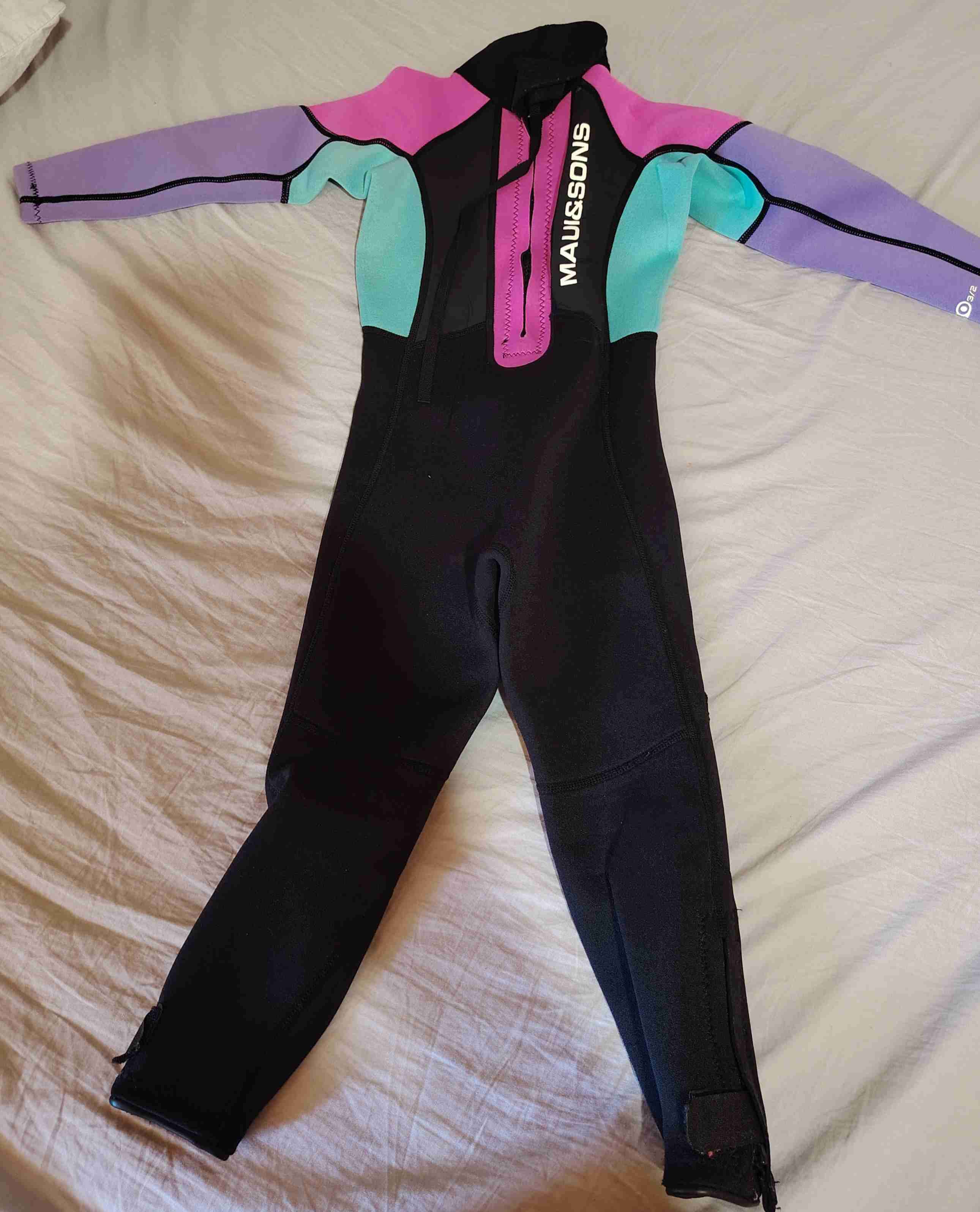 Traje de neopreno Maui multicolor - 2