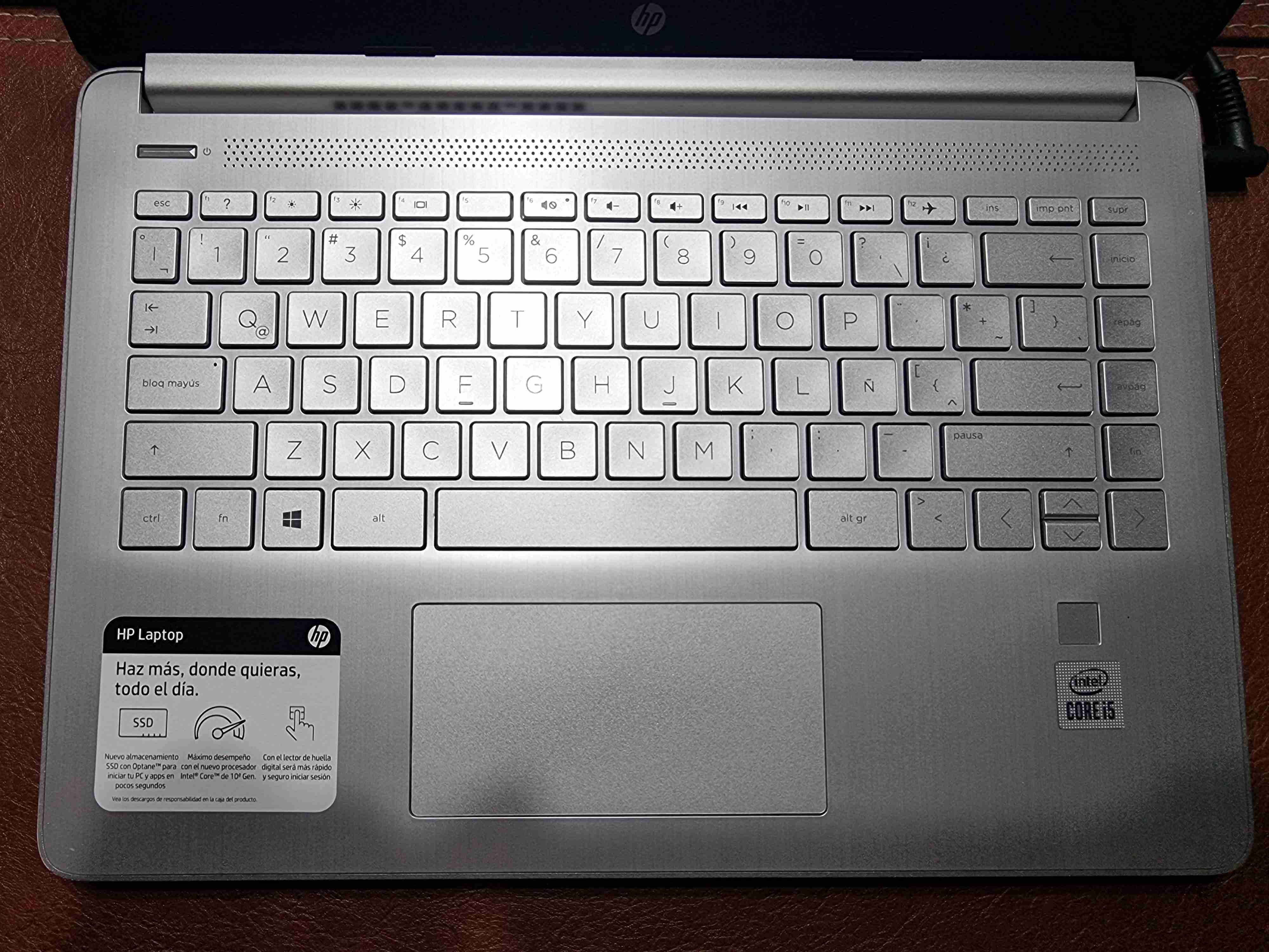 Laptop HP i5 - miniatura 4