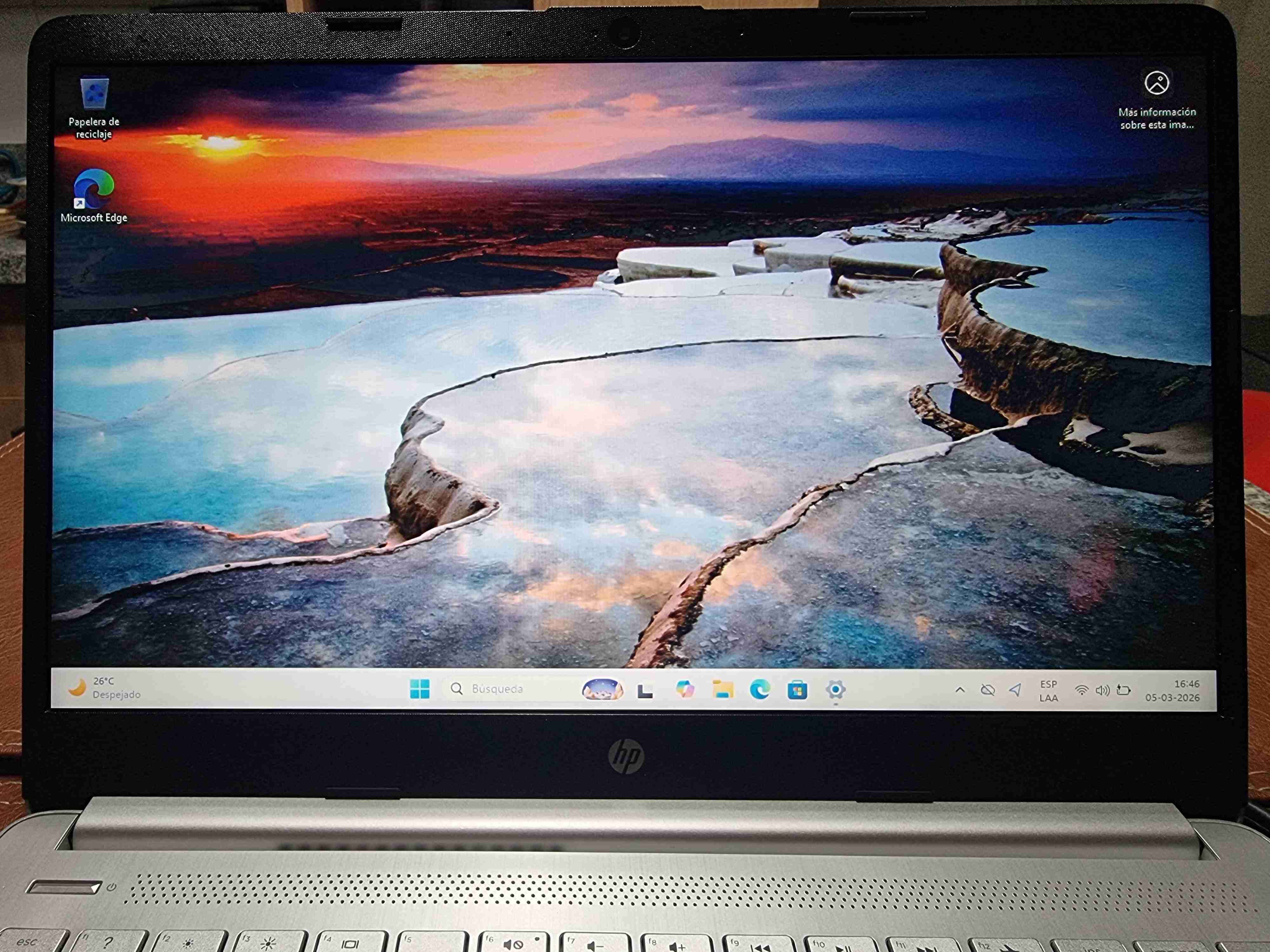 Laptop HP i5 - miniatura 5