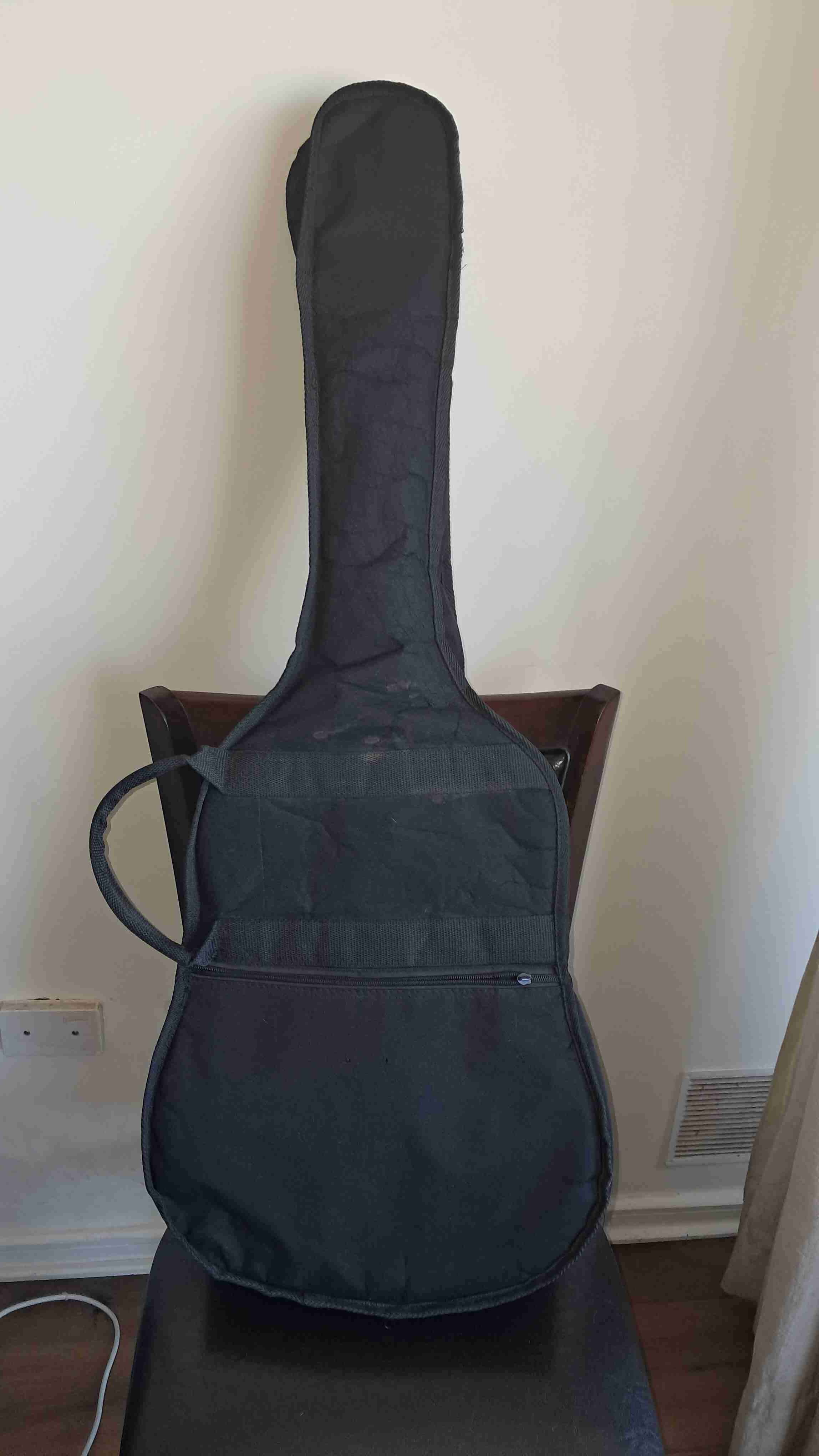 Guitarra clásica madera - miniatura 3