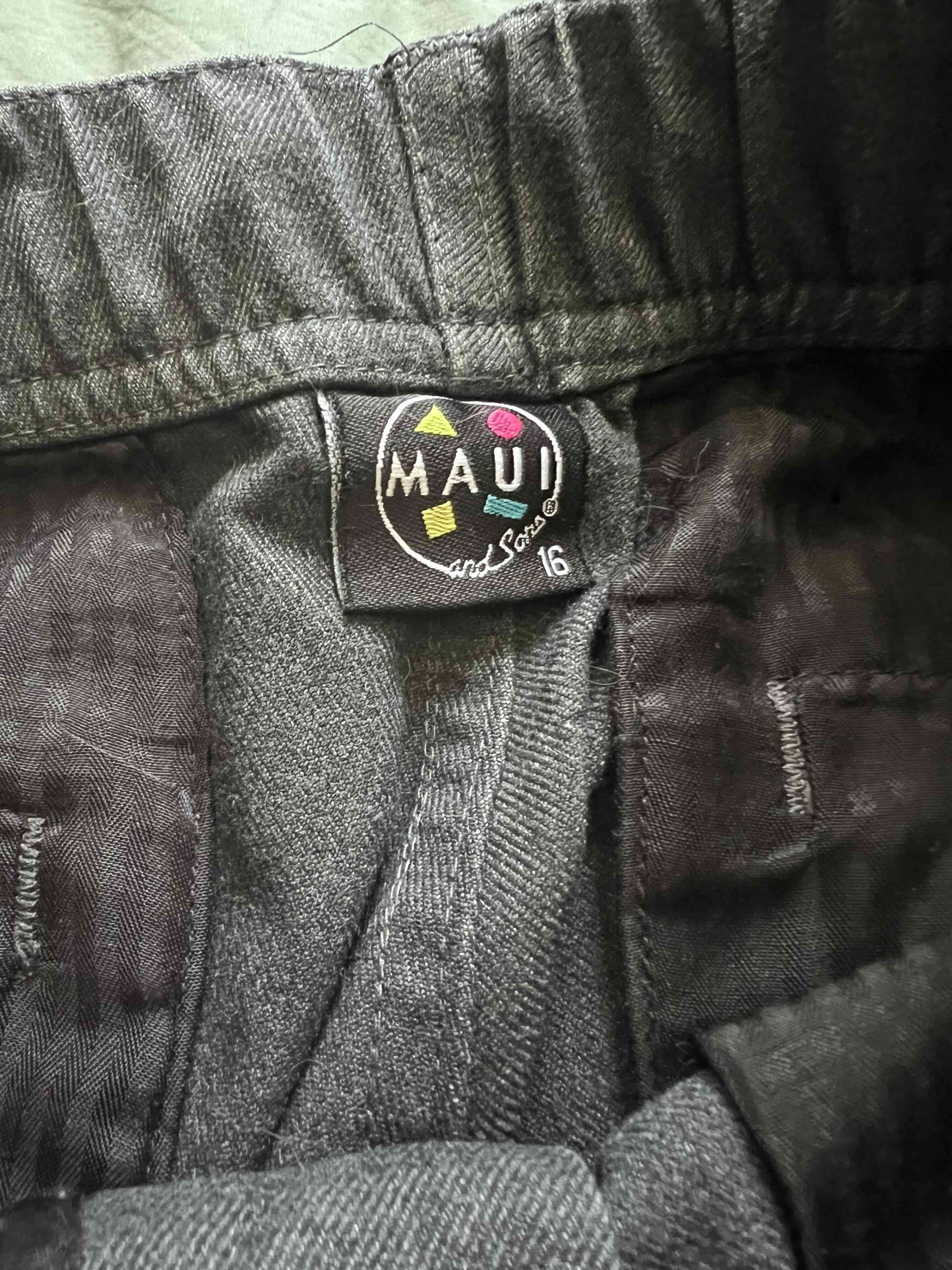 Pantalón gris de Colegio - miniatura 2