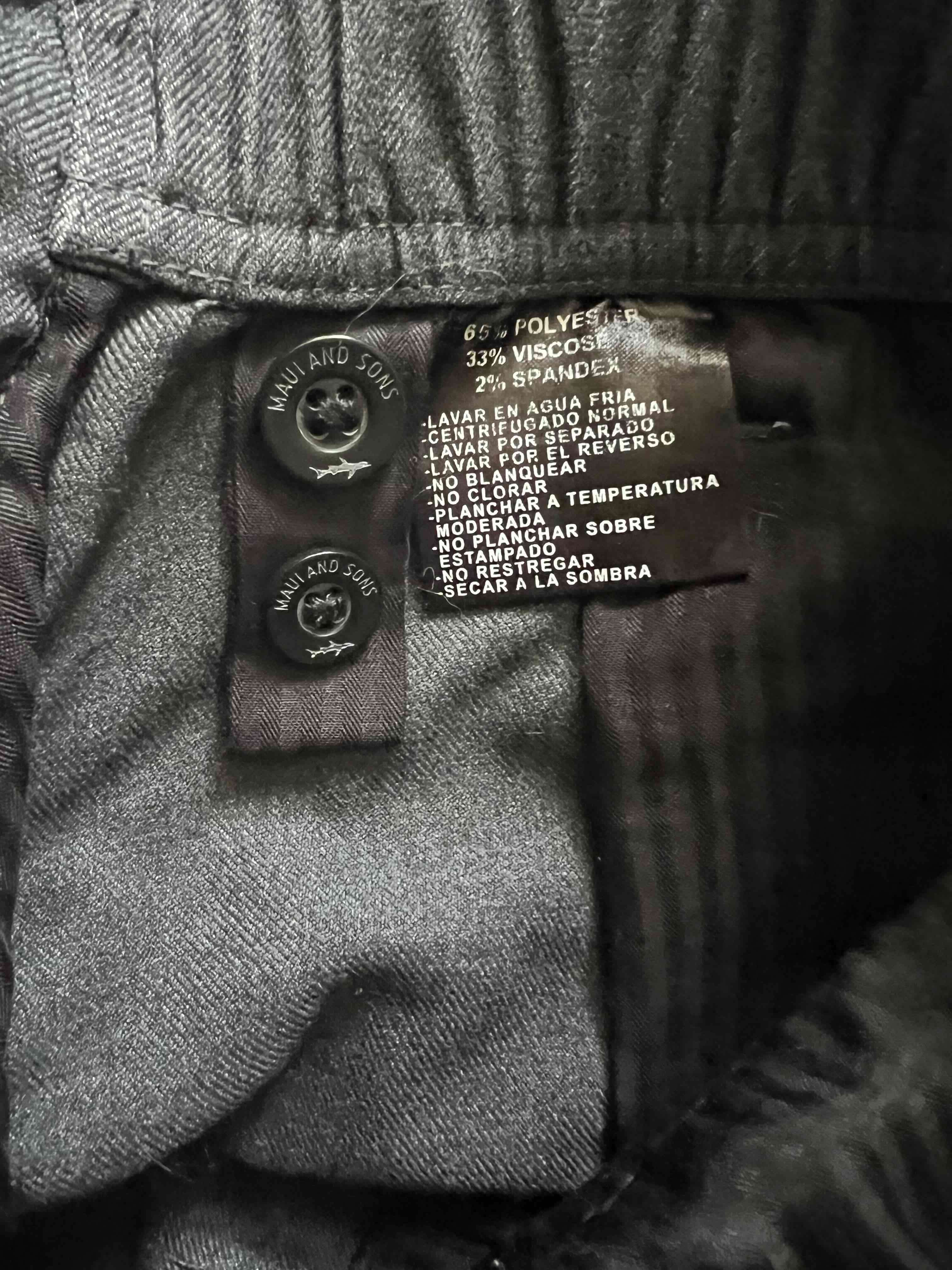 Pantalón gris de Colegio - miniatura 4