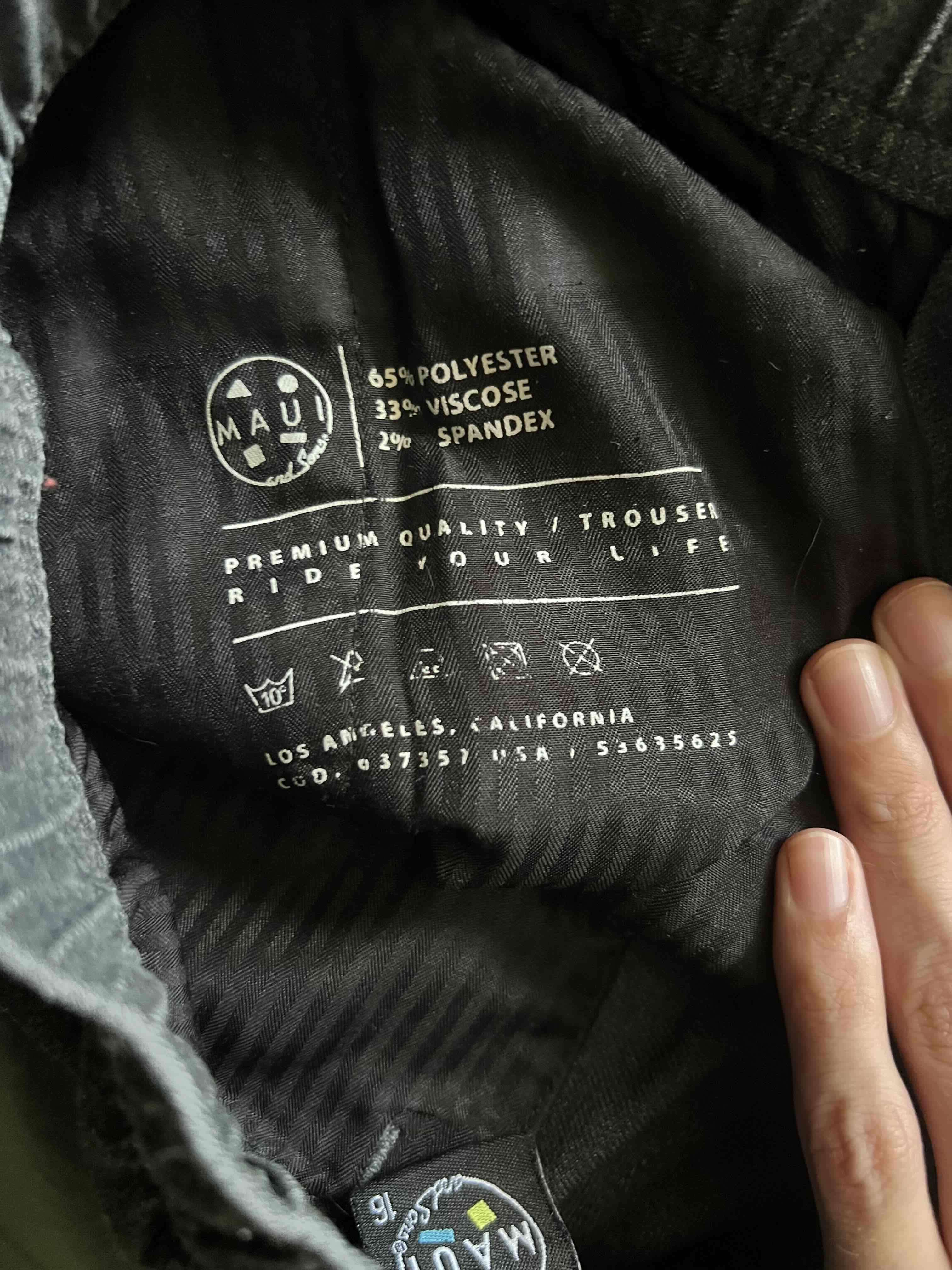 Pantalón gris de Colegio - miniatura 5