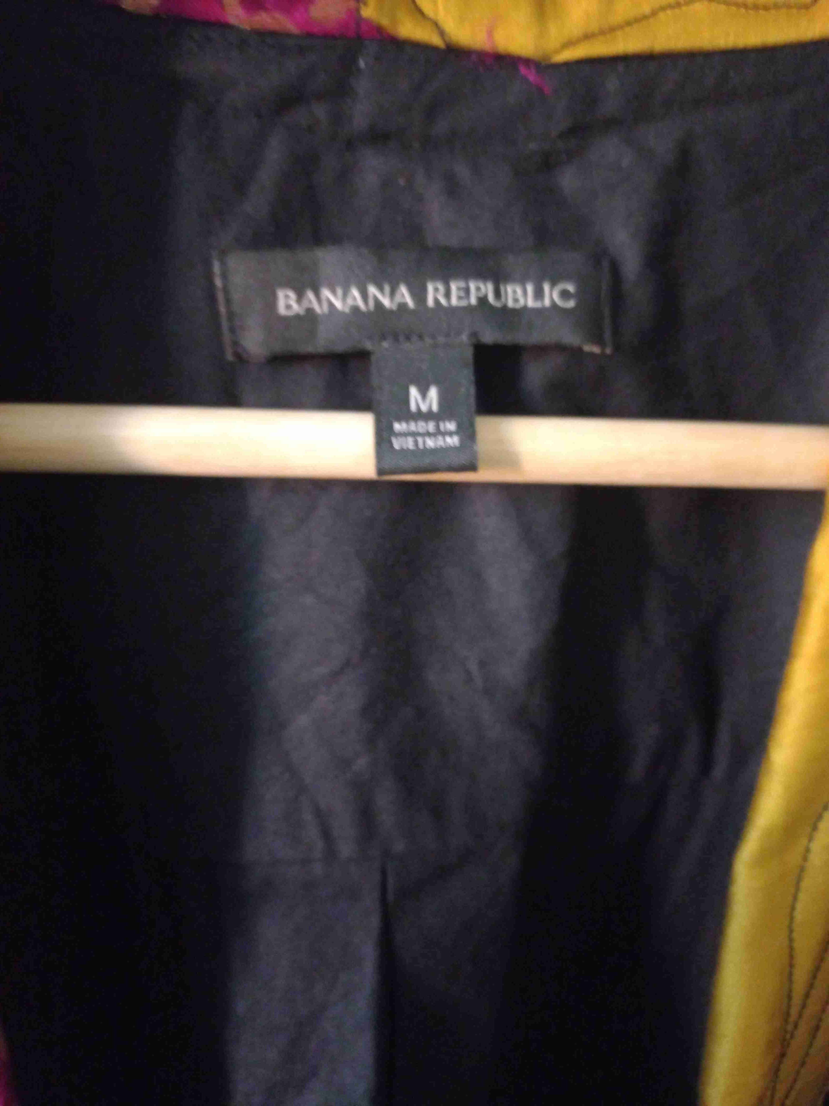 Kimono negro con detalles coloridos - miniatura 2