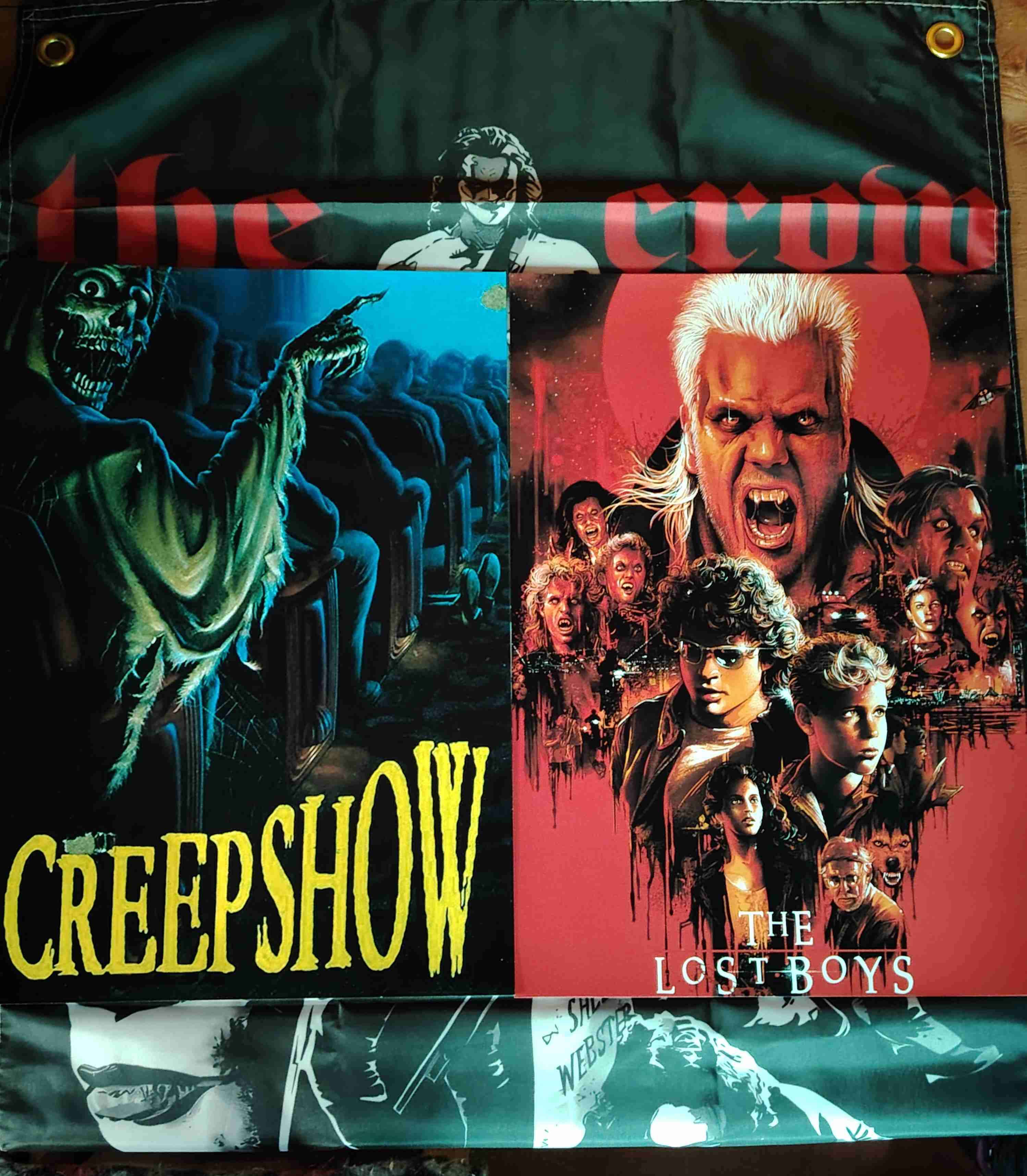 Posters Creepshow, The Lost Boys etc - miniatura 1