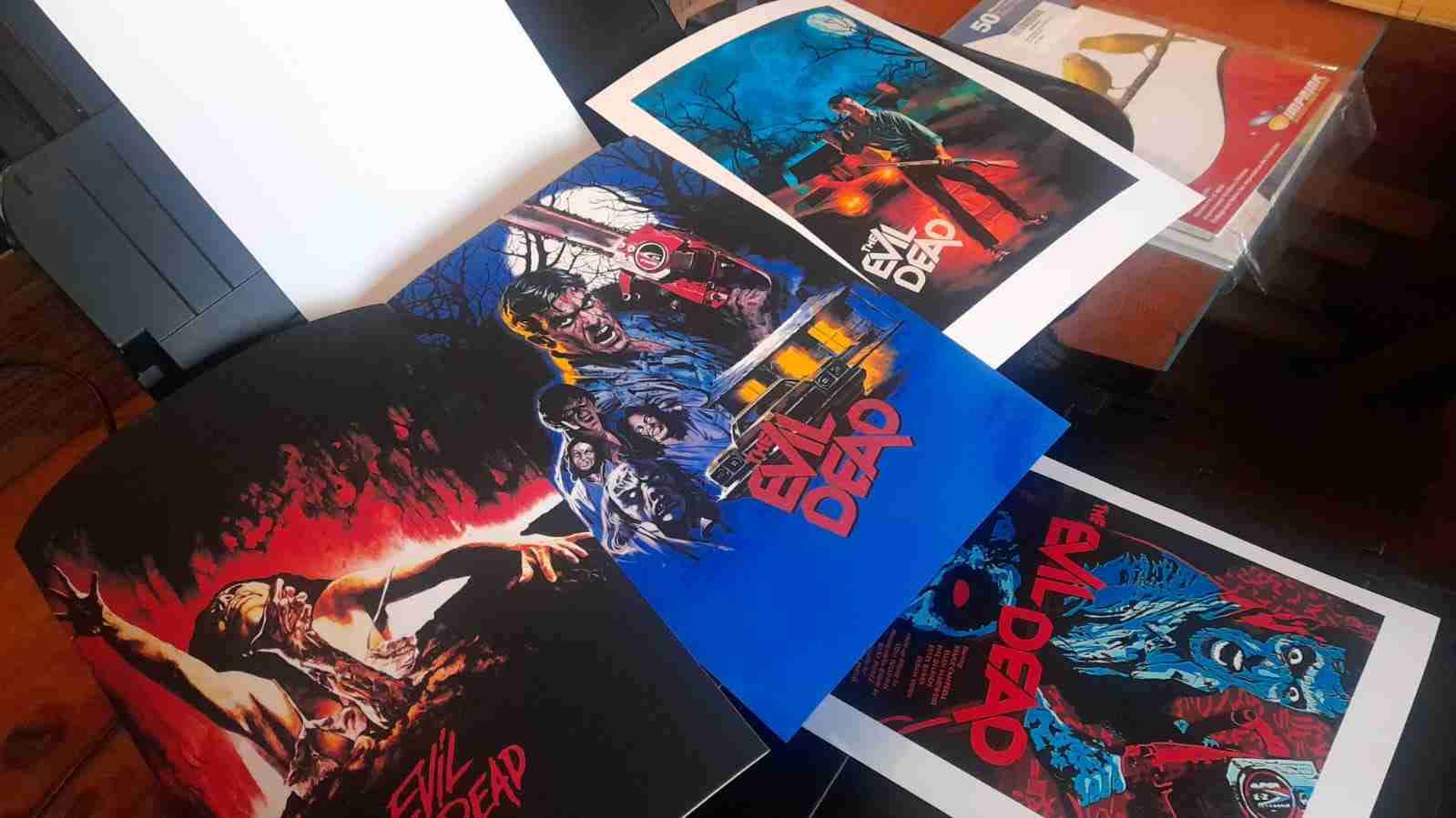 Posters Creepshow, The Lost Boys etc - miniatura 5