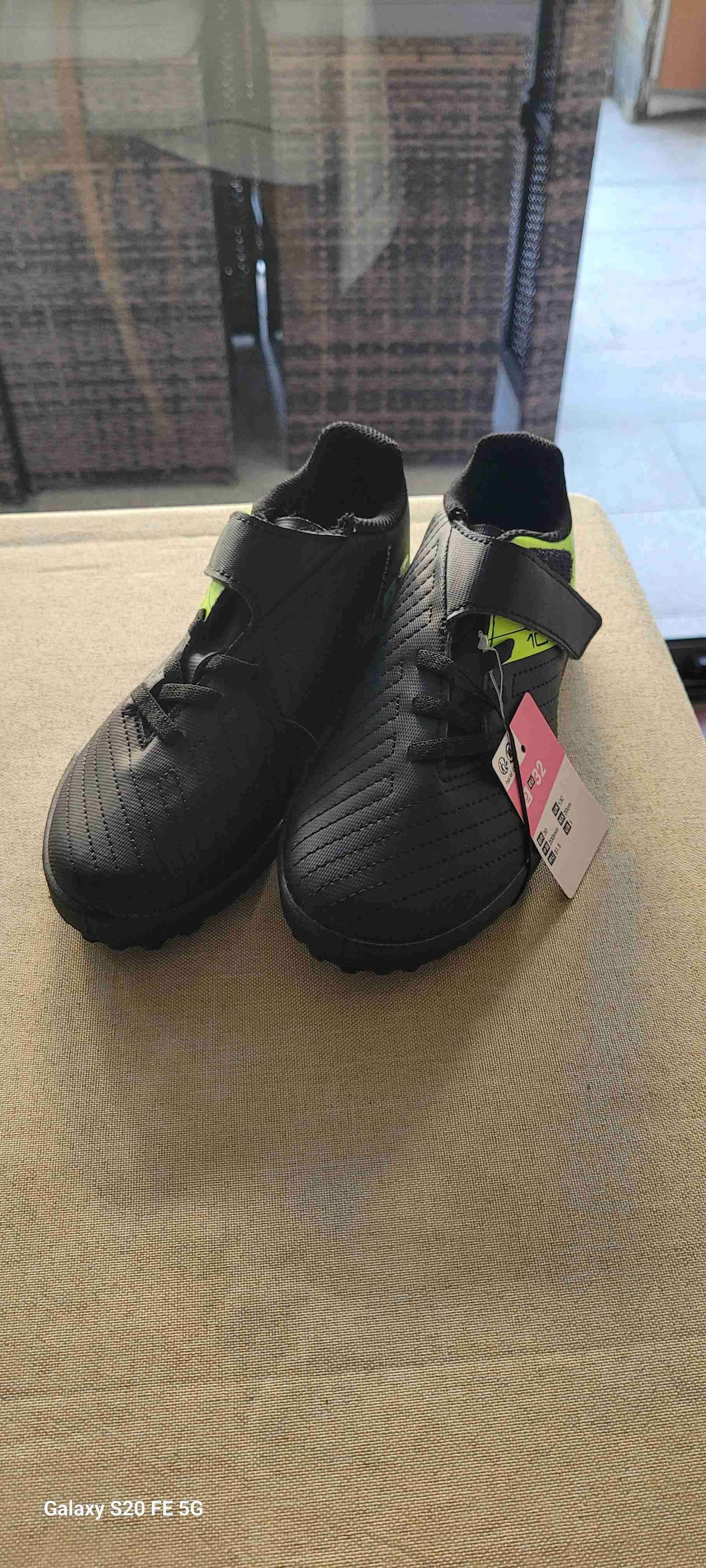 Zapatillas deportivas negras - miniatura 1