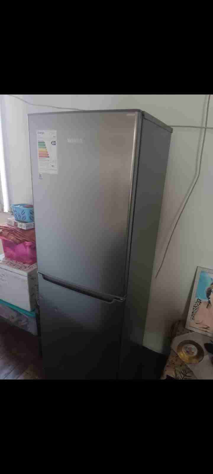 Refrigerador gris - 2