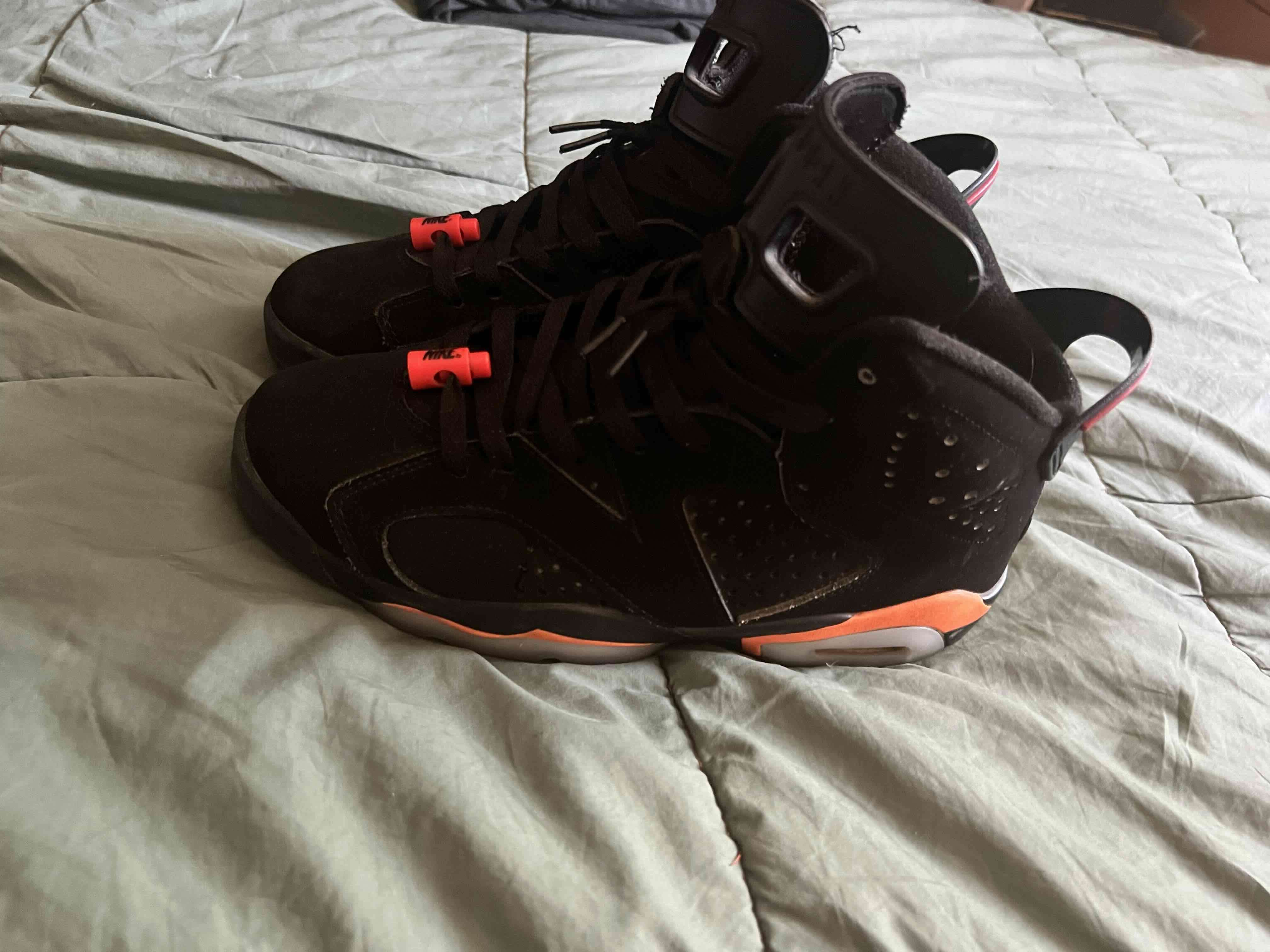 Zapatillas  Jordan 6 - miniatura 1