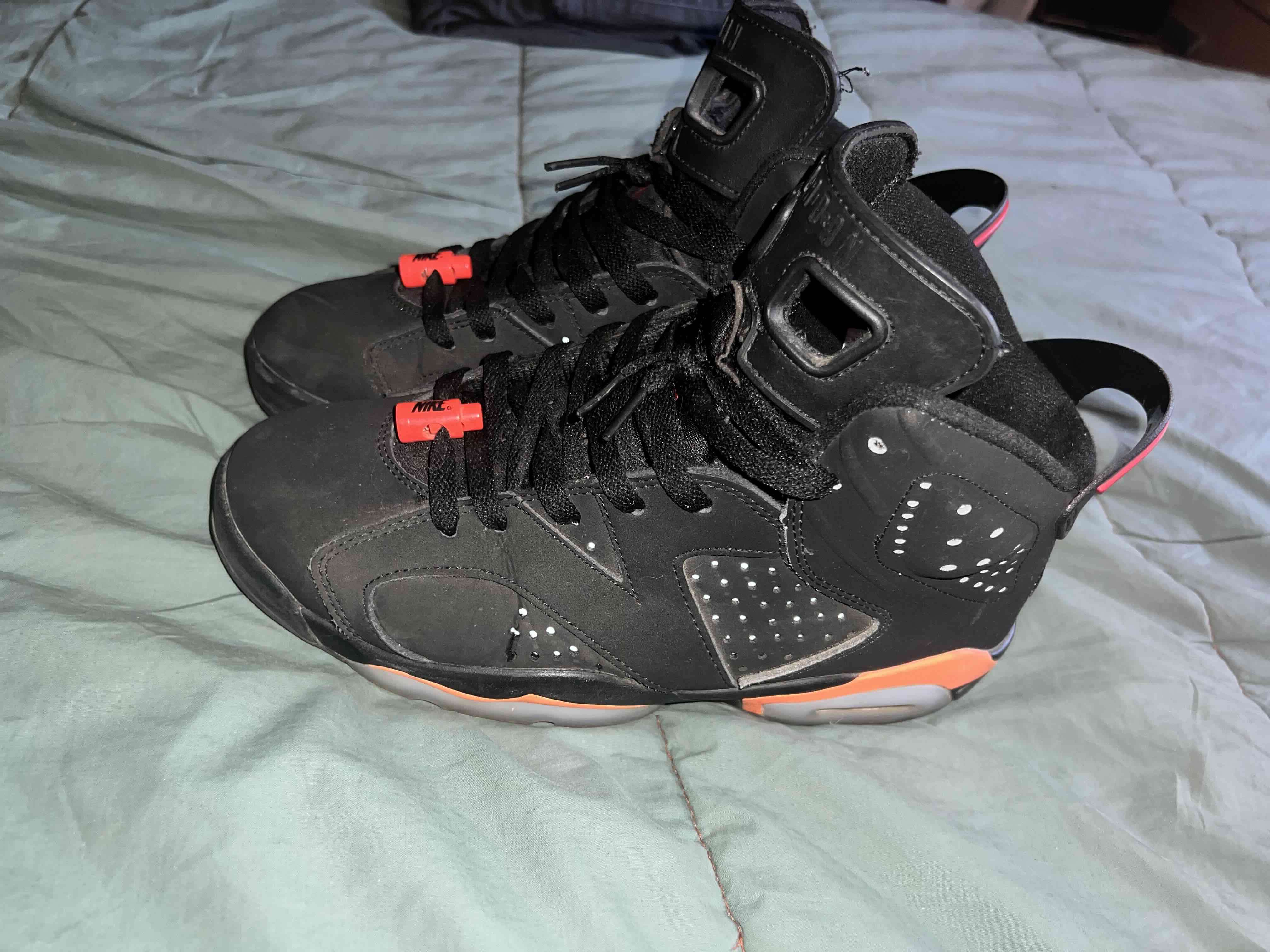 Zapatillas  Jordan 6 - miniatura 2