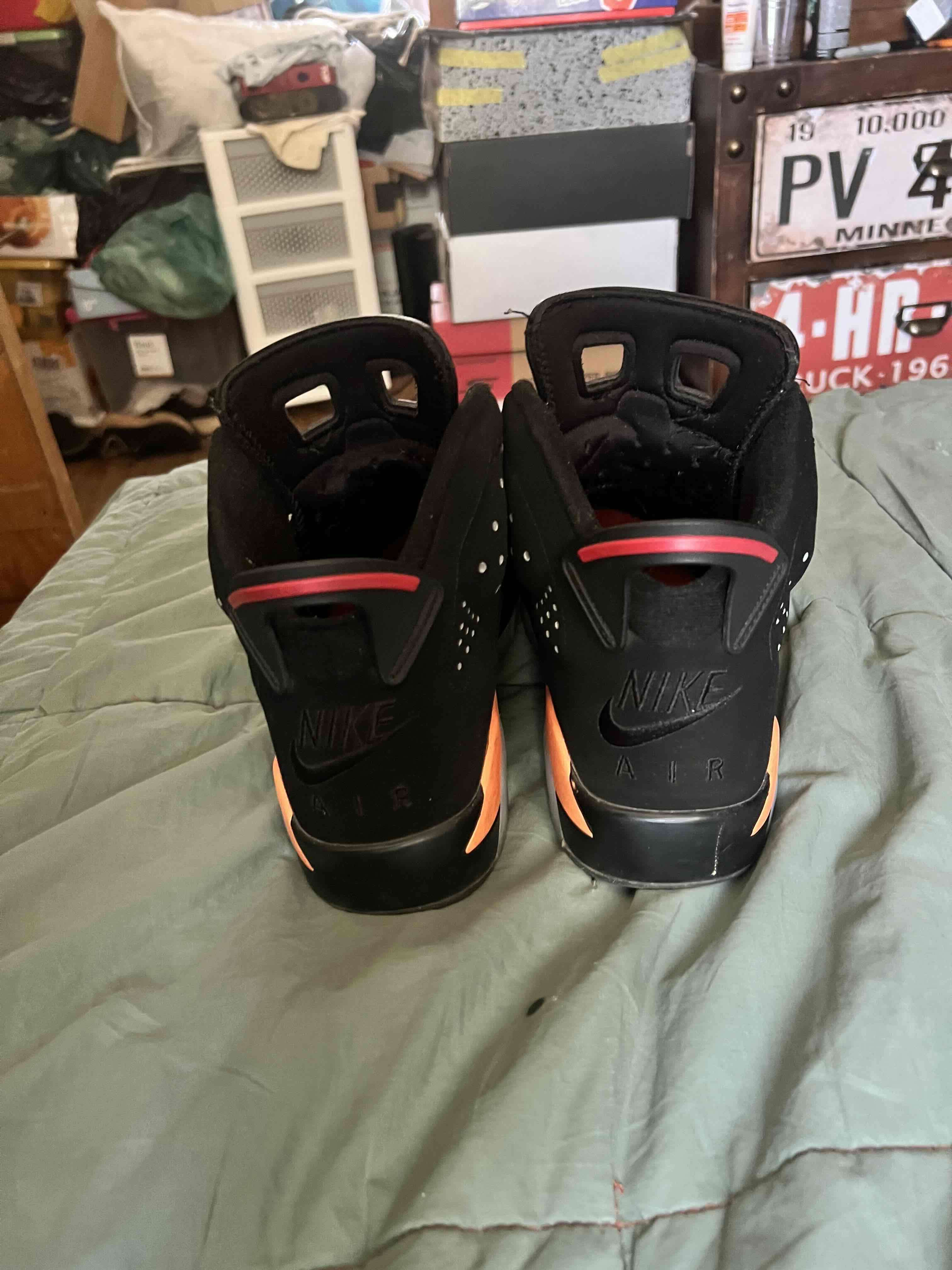 Zapatillas  Jordan 6 - miniatura 4