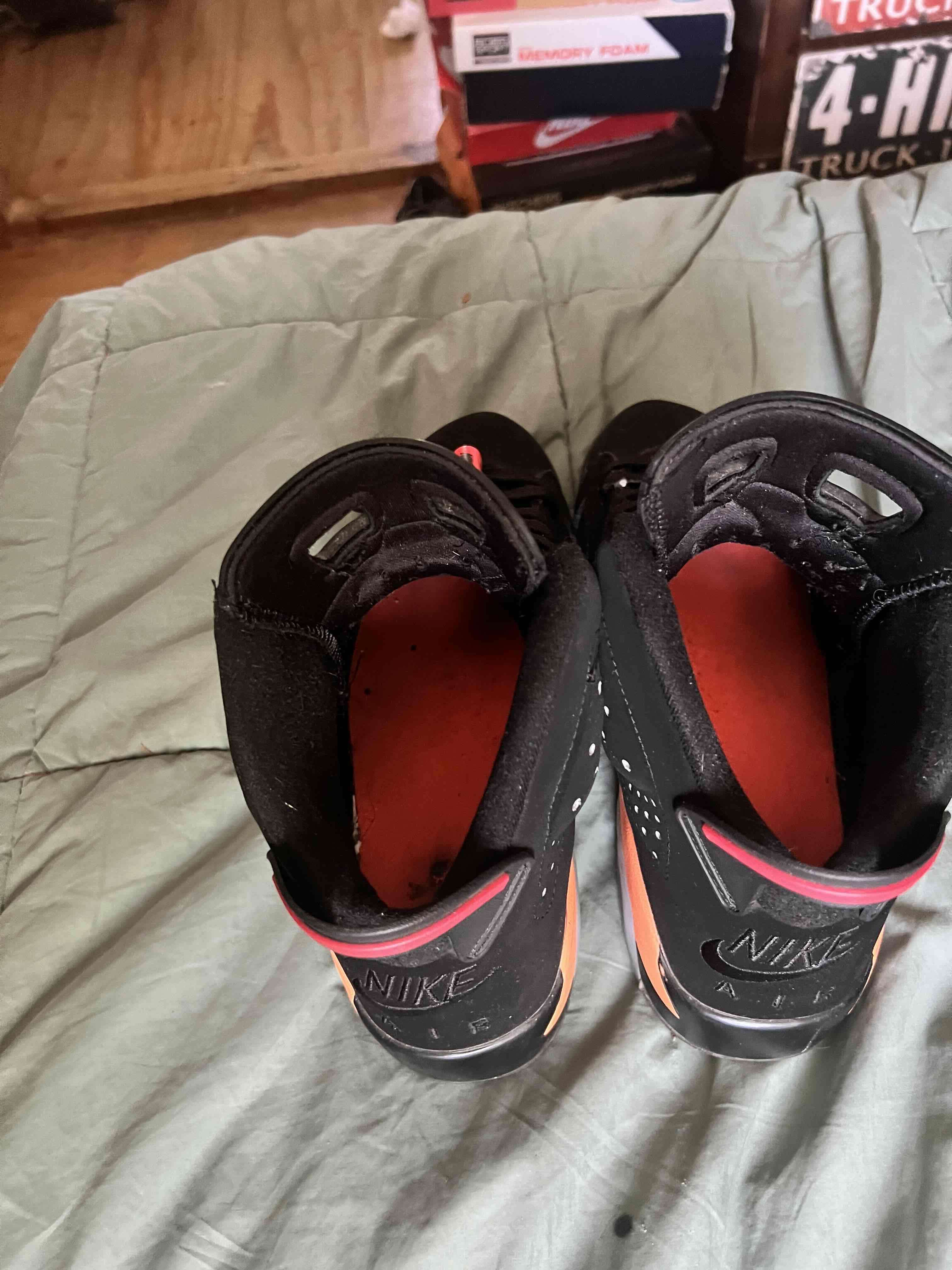 Zapatillas  Jordan 6 - miniatura 5