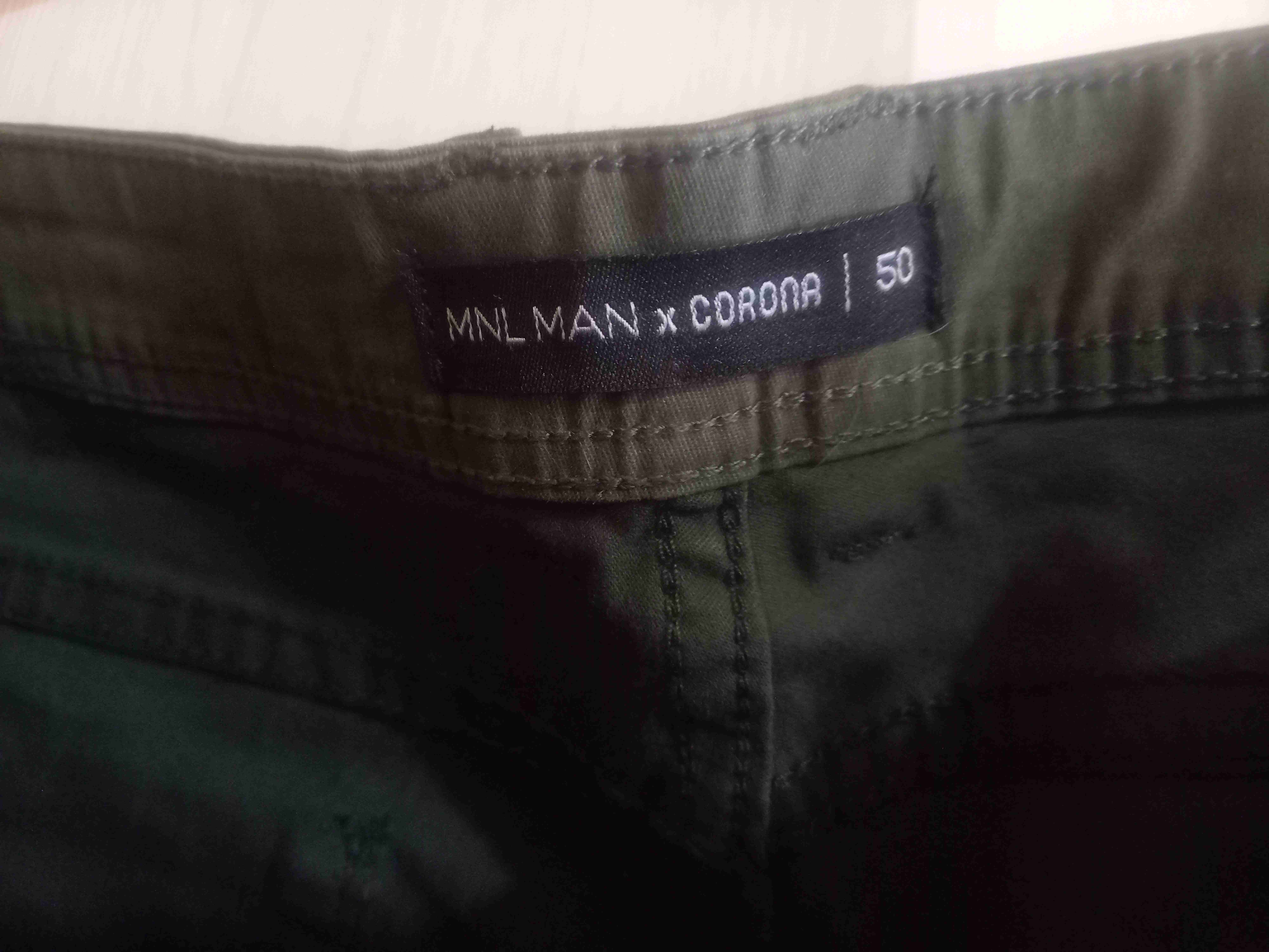 Pantalones verde oliva - 5