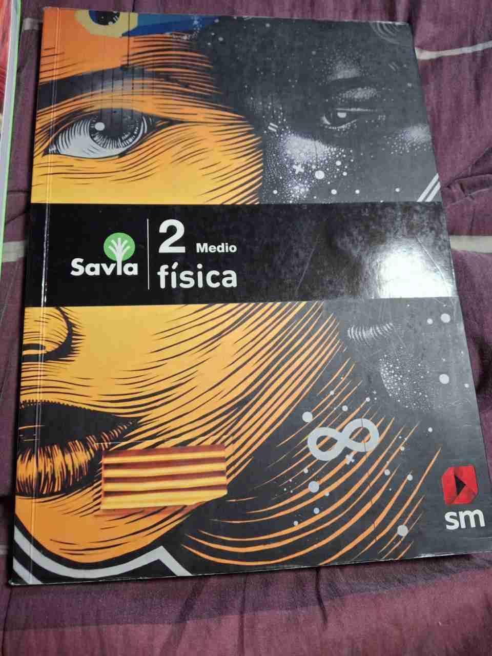 Libro Biología 2 Medio Savia - miniatura 2