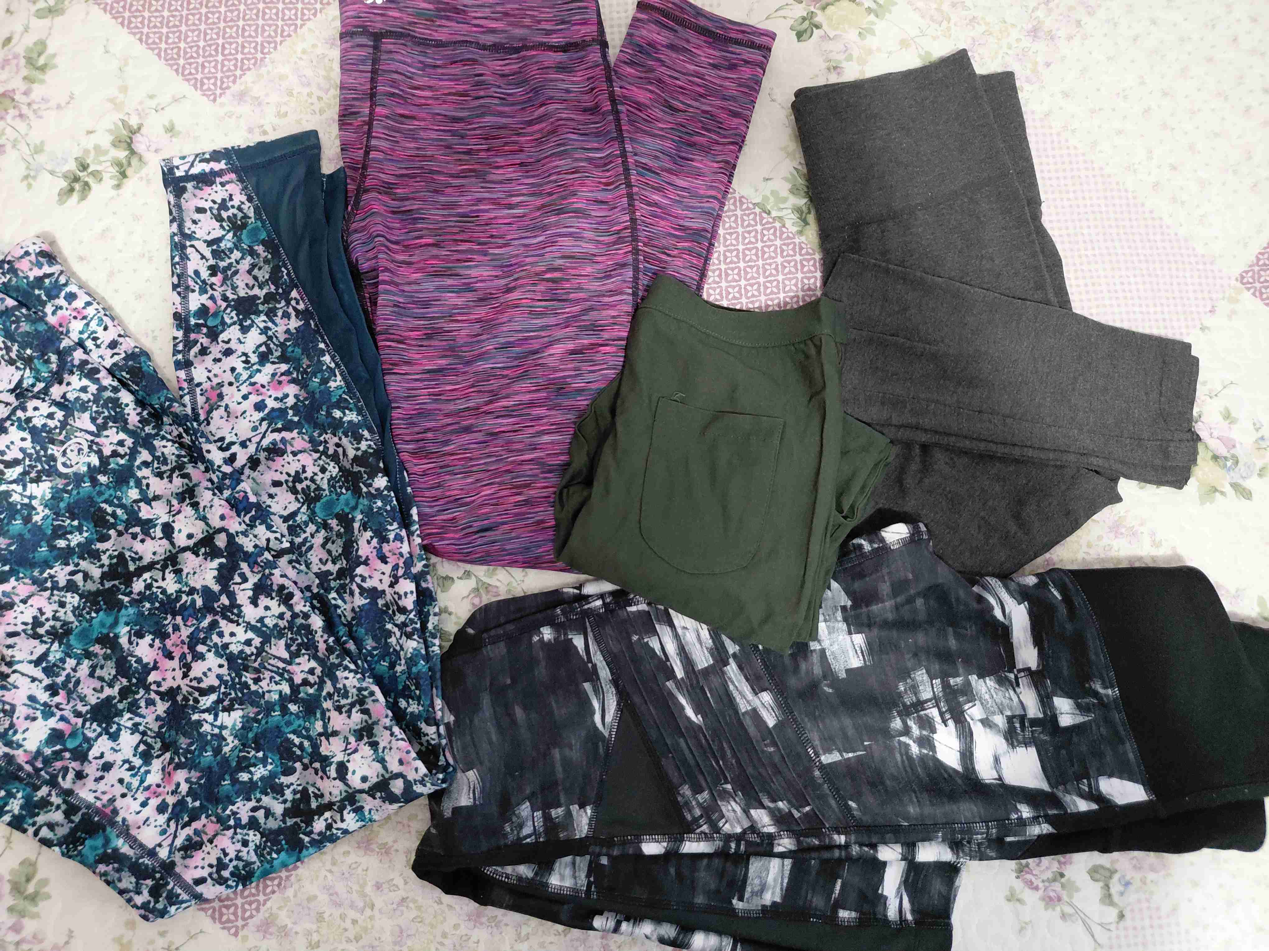 Arma como gustes! Calzas deportivas - miniatura 4