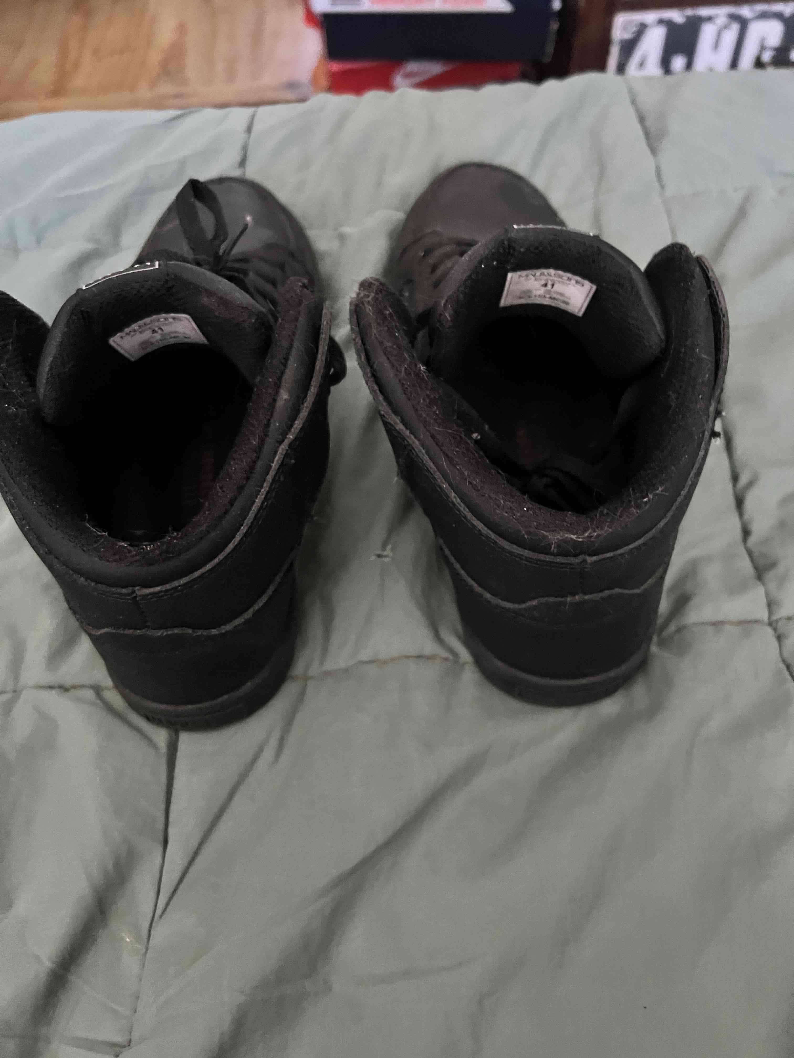 Zapatillas negras Maui and Sons - 2