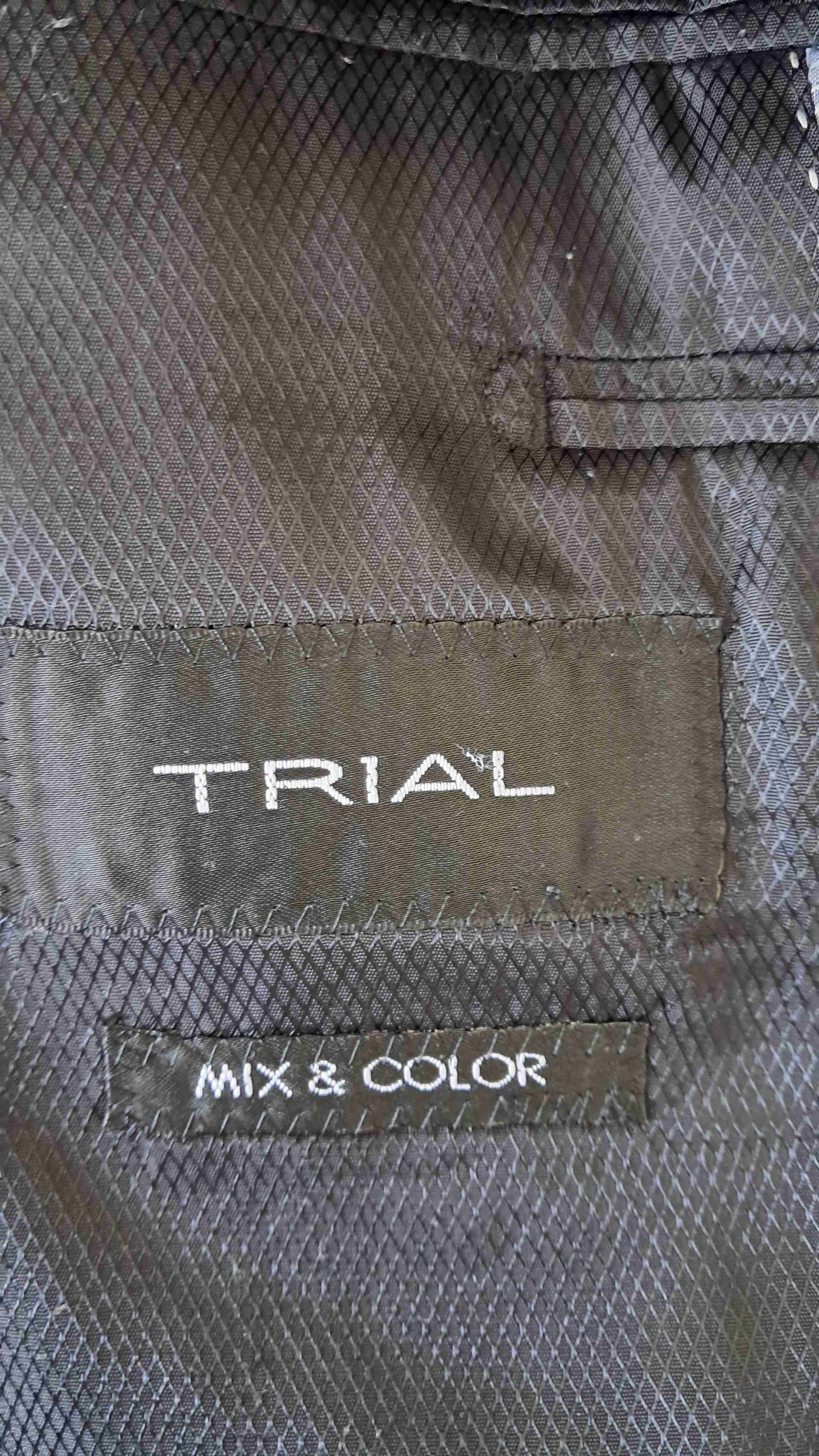 Blazer marca Trial - miniatura 4