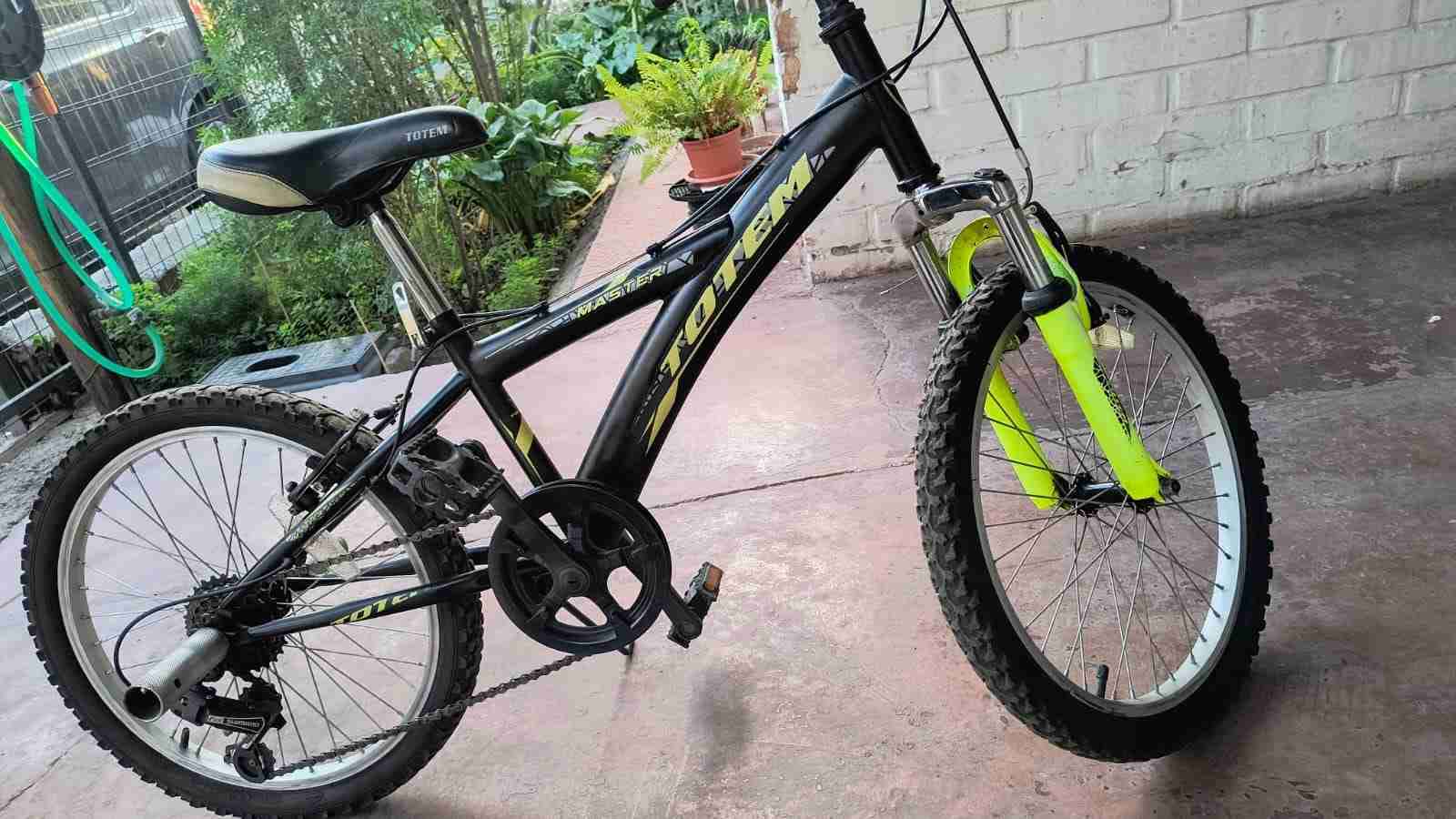 Bicicleta Totem aro 20 - miniatura 2