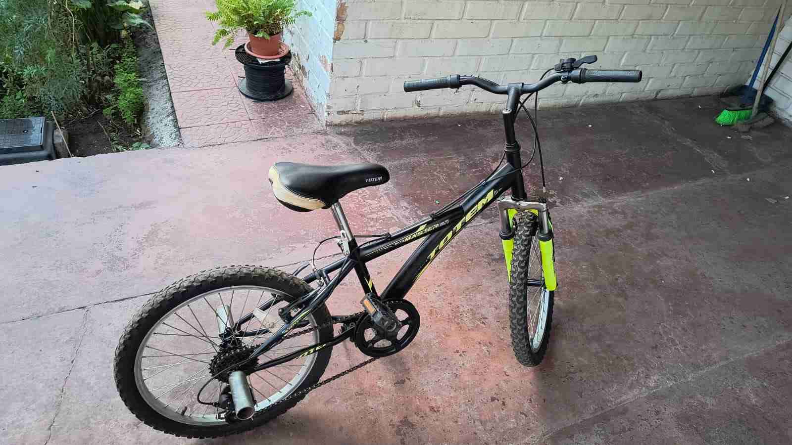 Bicicleta Totem aro 20 - miniatura 5