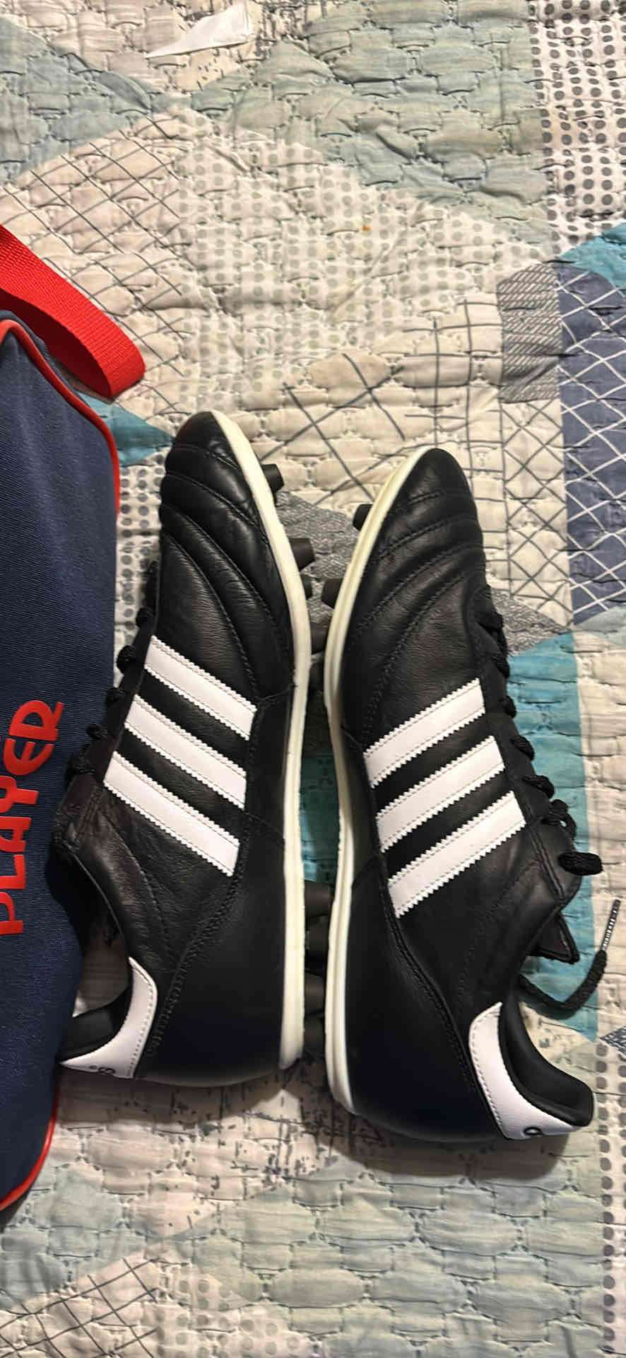 Zapatos de fútbol Adidas Copa mundial - miniatura 1