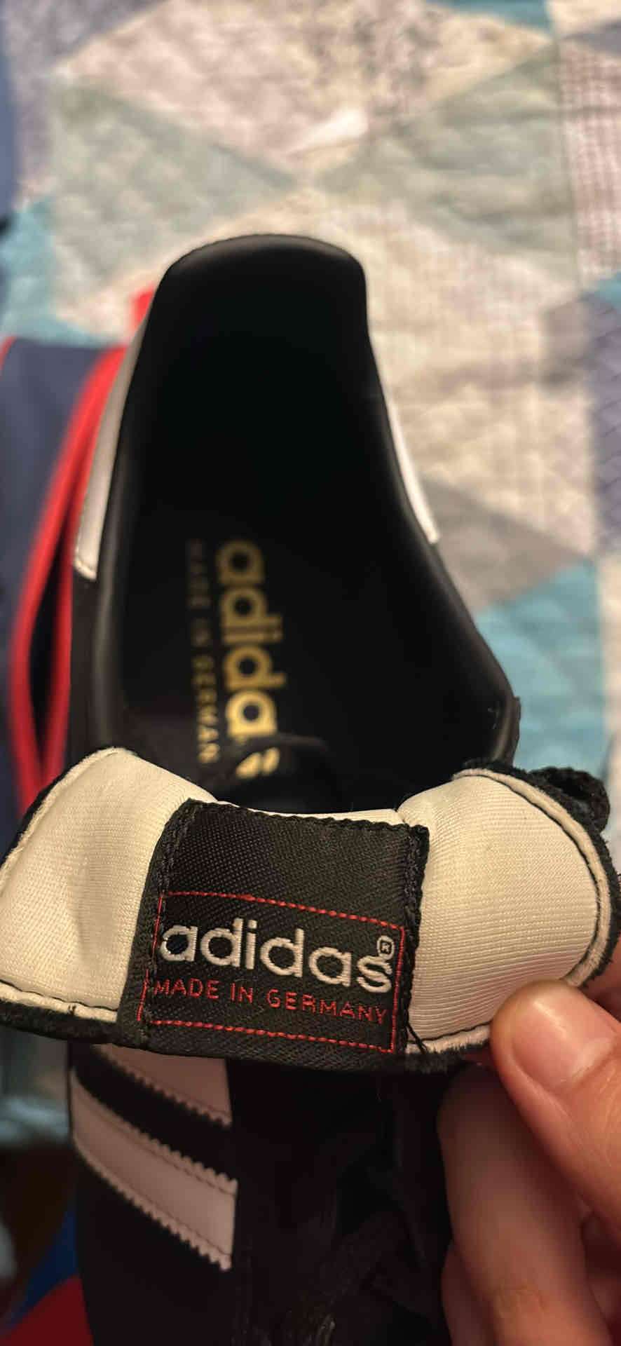 Zapatos de fútbol Adidas Copa mundial - miniatura 3