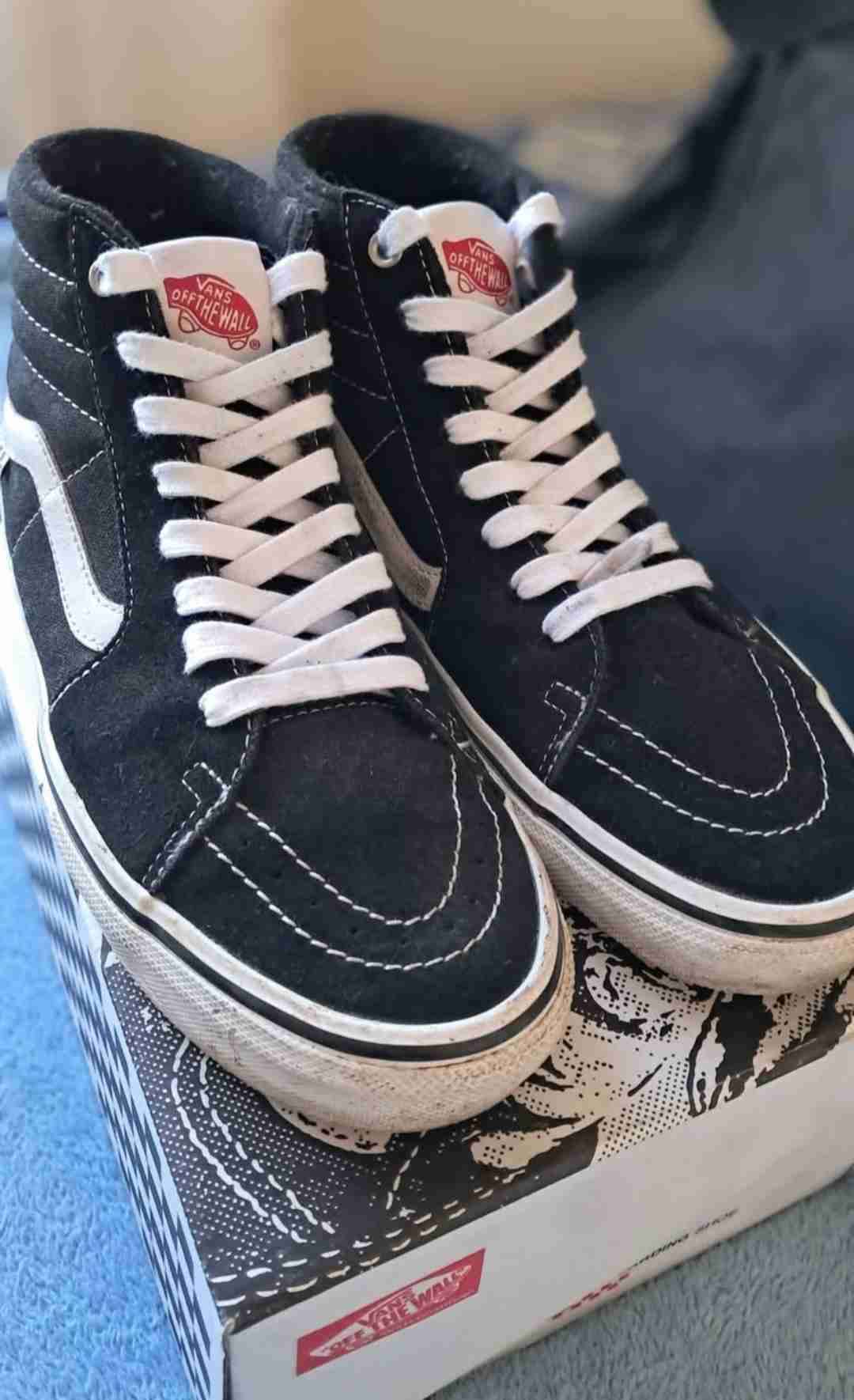 Zapatillas Vans - 2