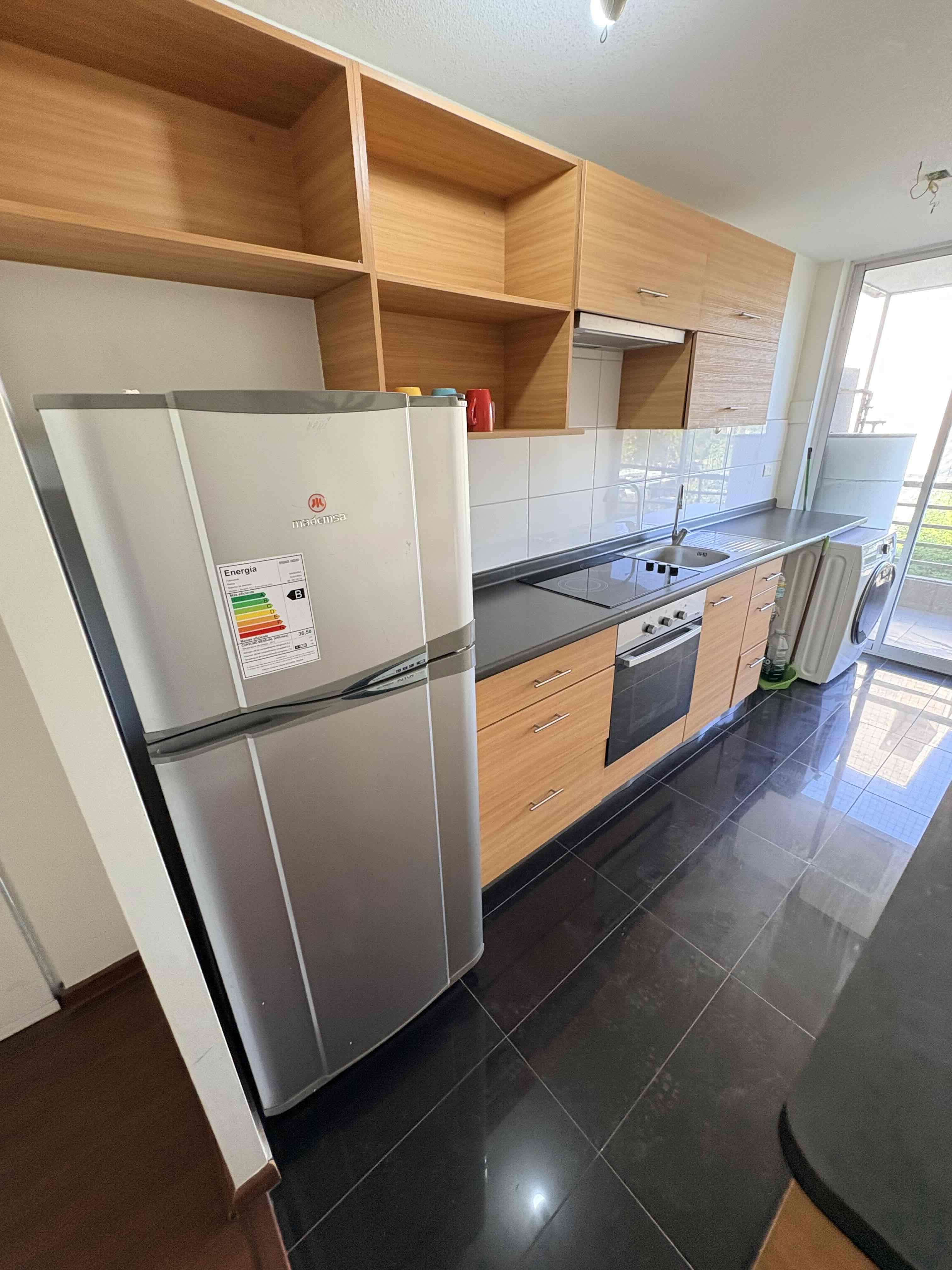 Departamento 2D|1B 2ESTAC|1 Bodega. la florida - 1