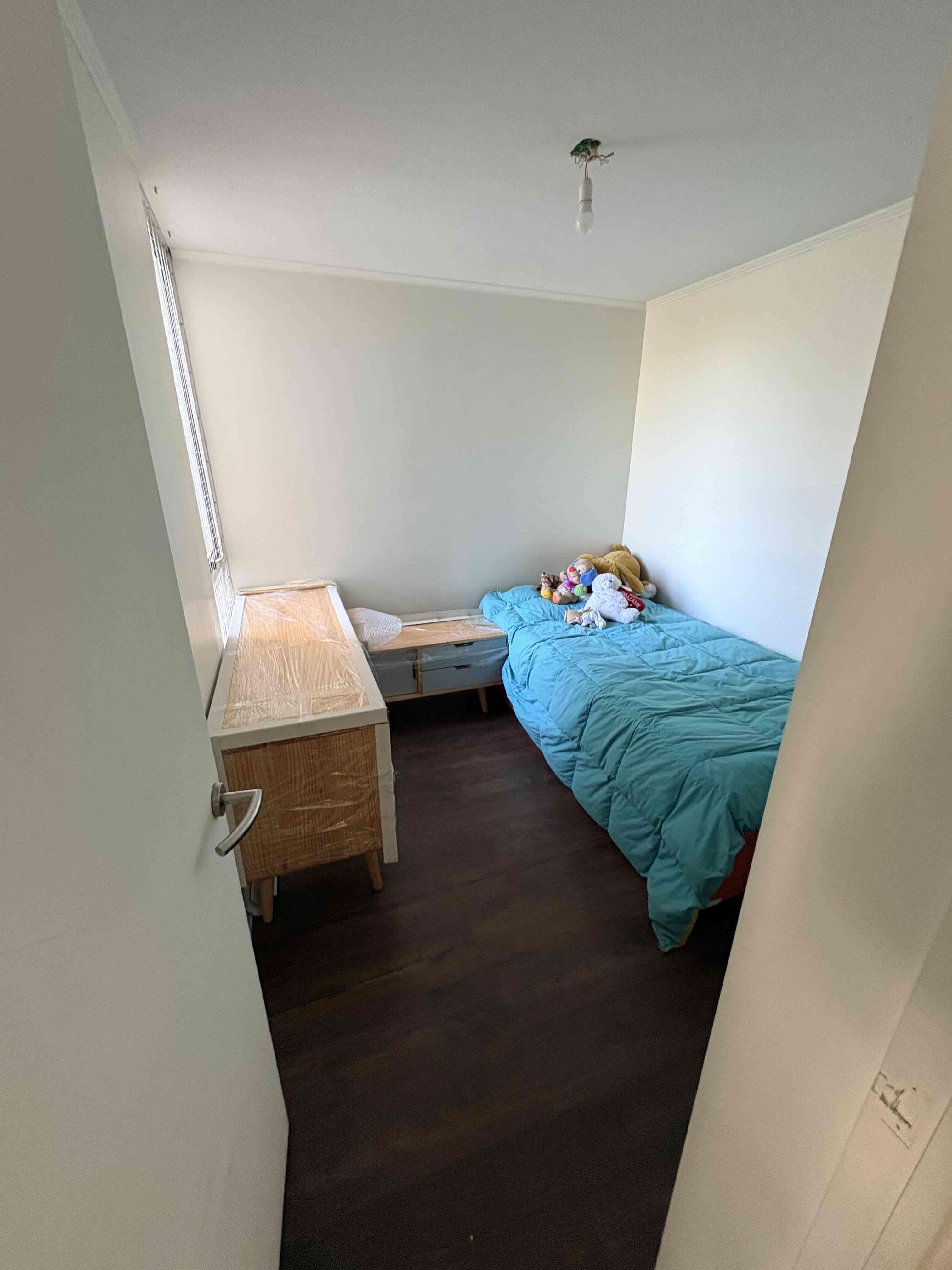 Departamento 2D|1B 2ESTAC|1 Bodega. la florida - 3