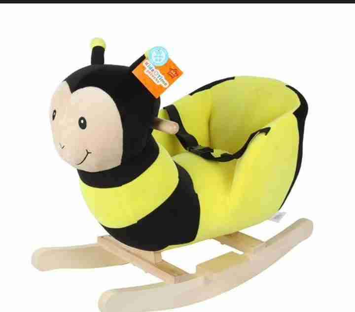 Balancín infantil abeja - 1