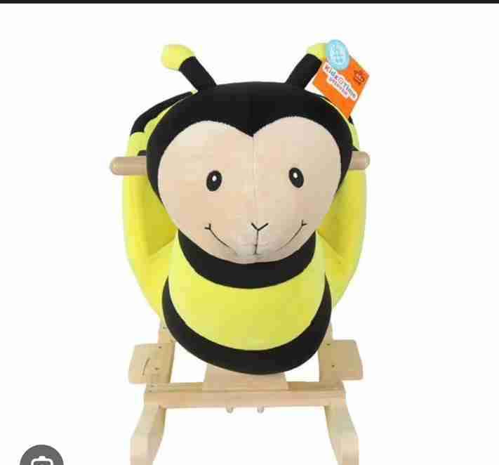 Balancín infantil abeja - 2