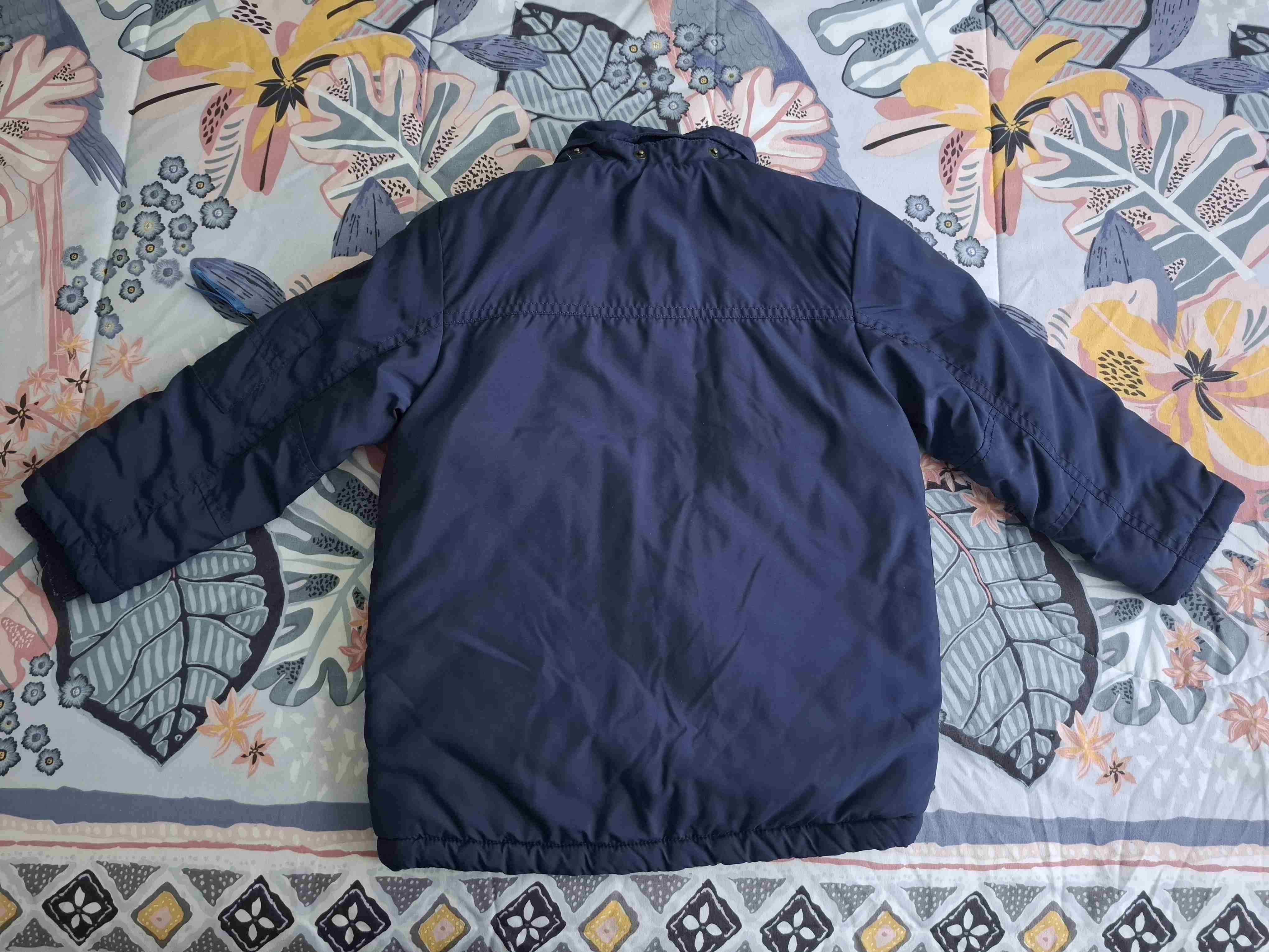 Chaqueta acolchada azul H&M - miniatura 3