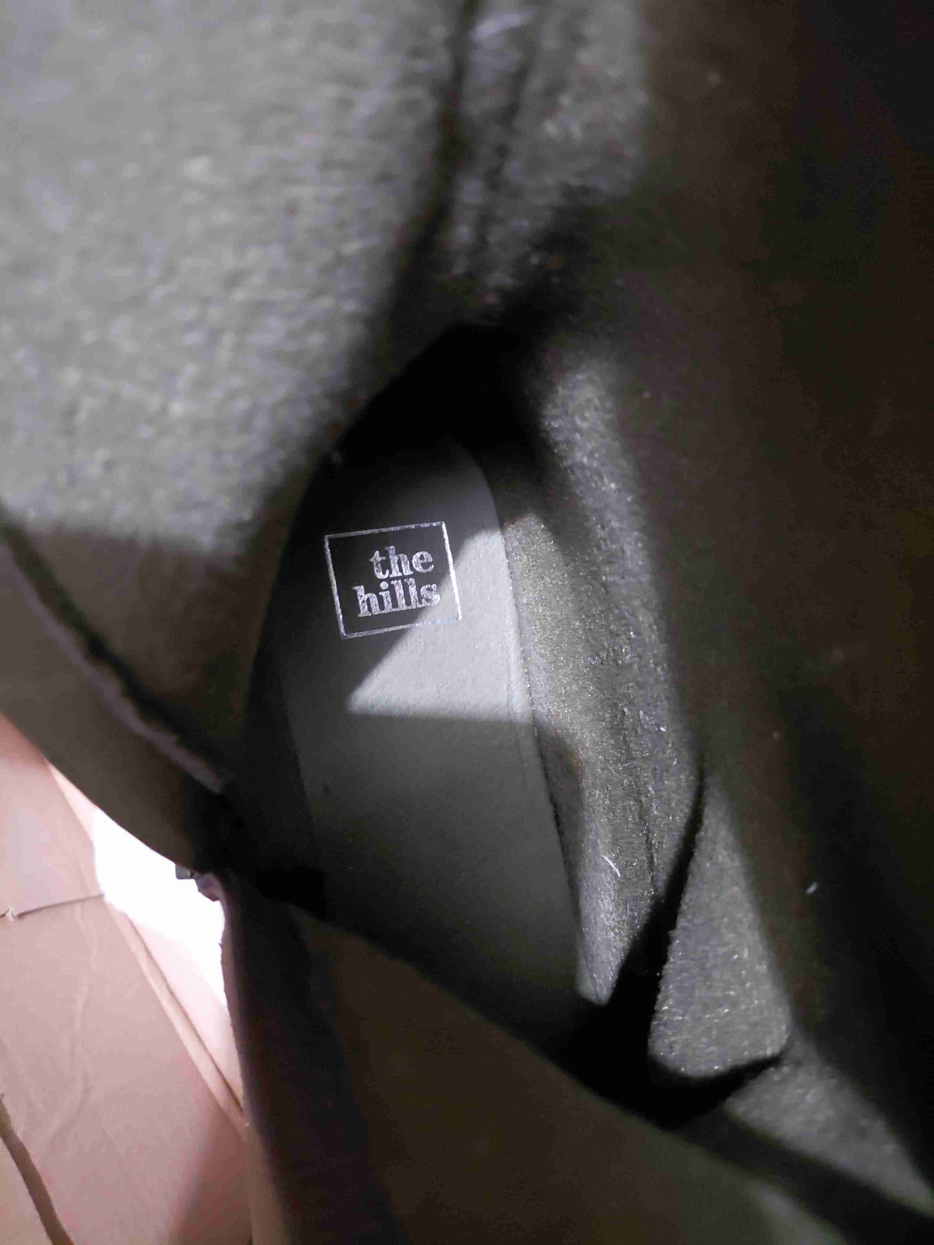 Botas largas verdes - miniatura 3