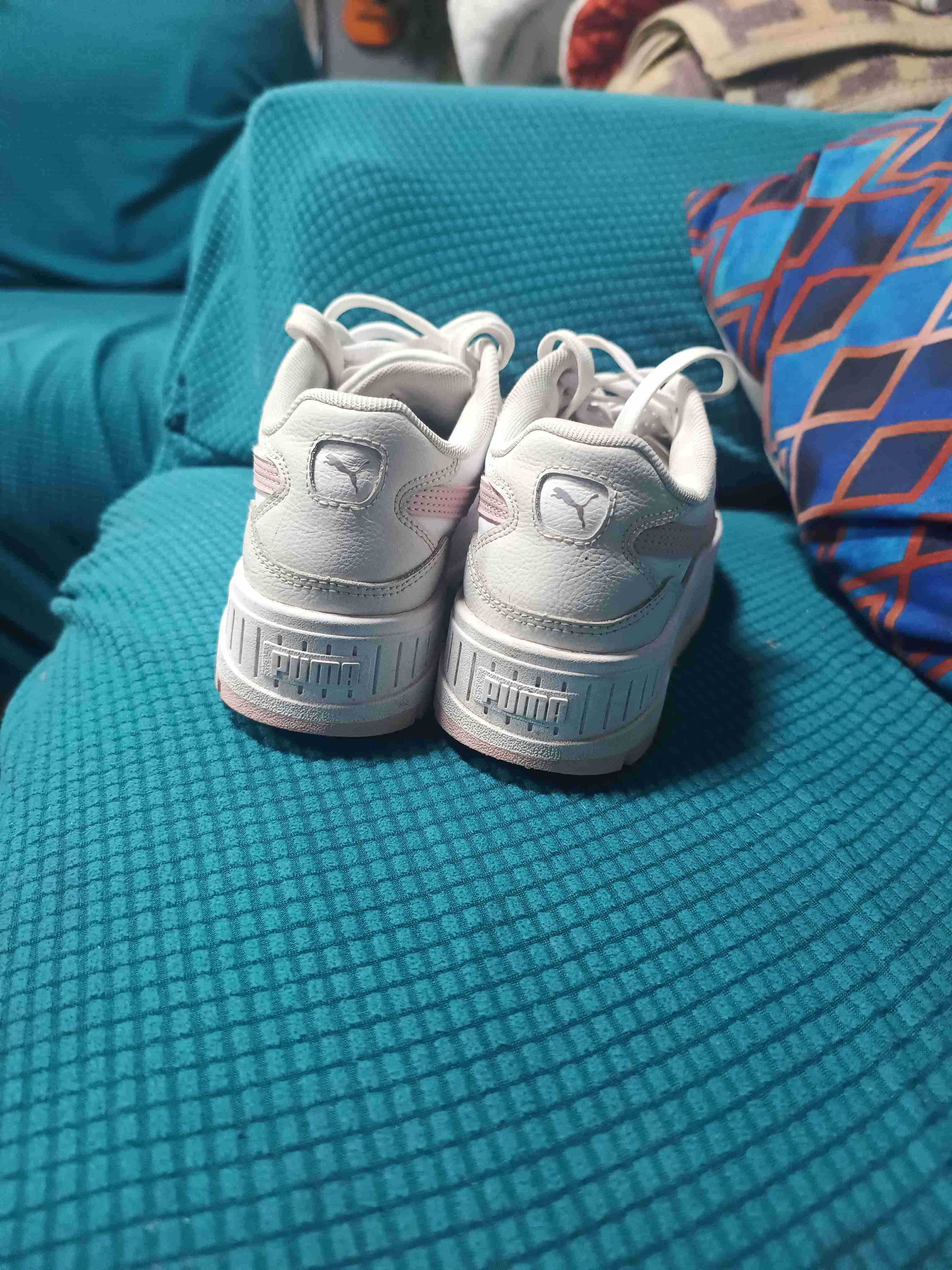 Zapatillas blancas deportivas - 6