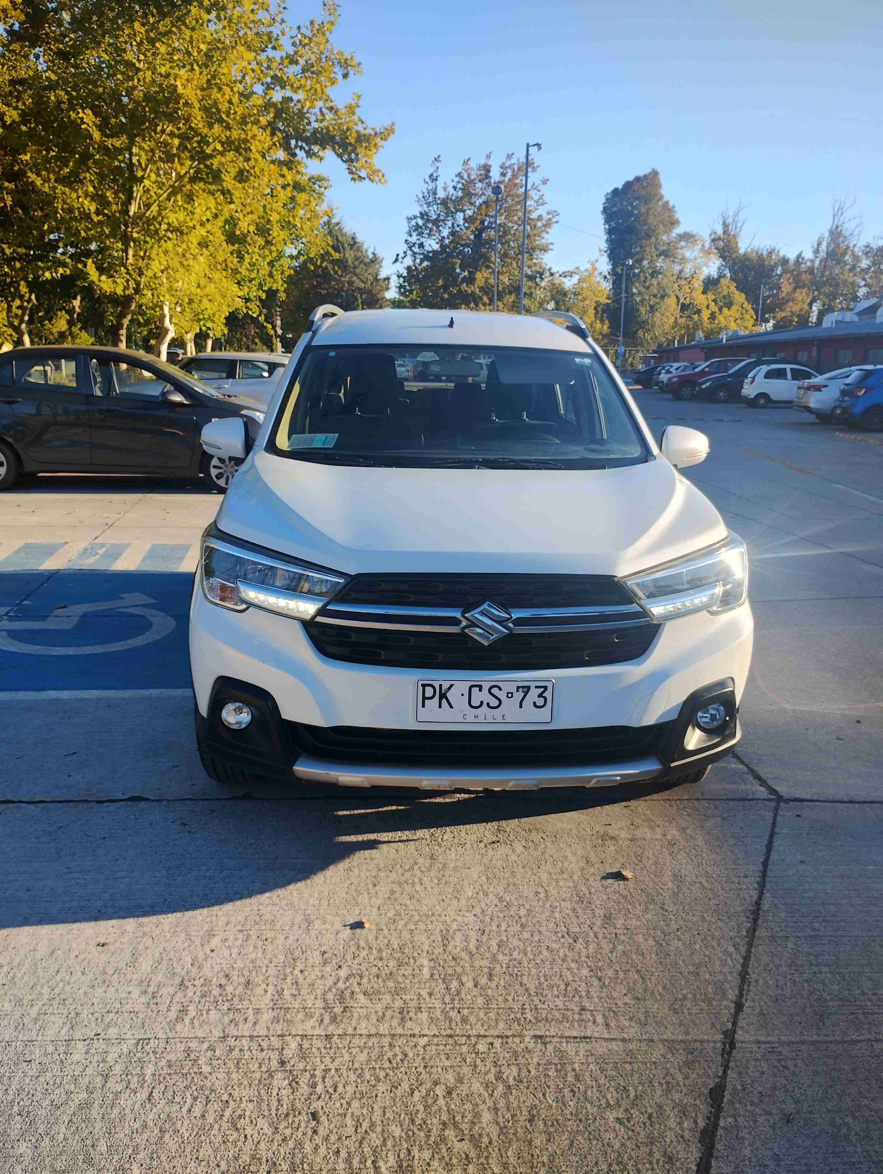 Auto Suzuki xl7 1.5 - miniatura 1