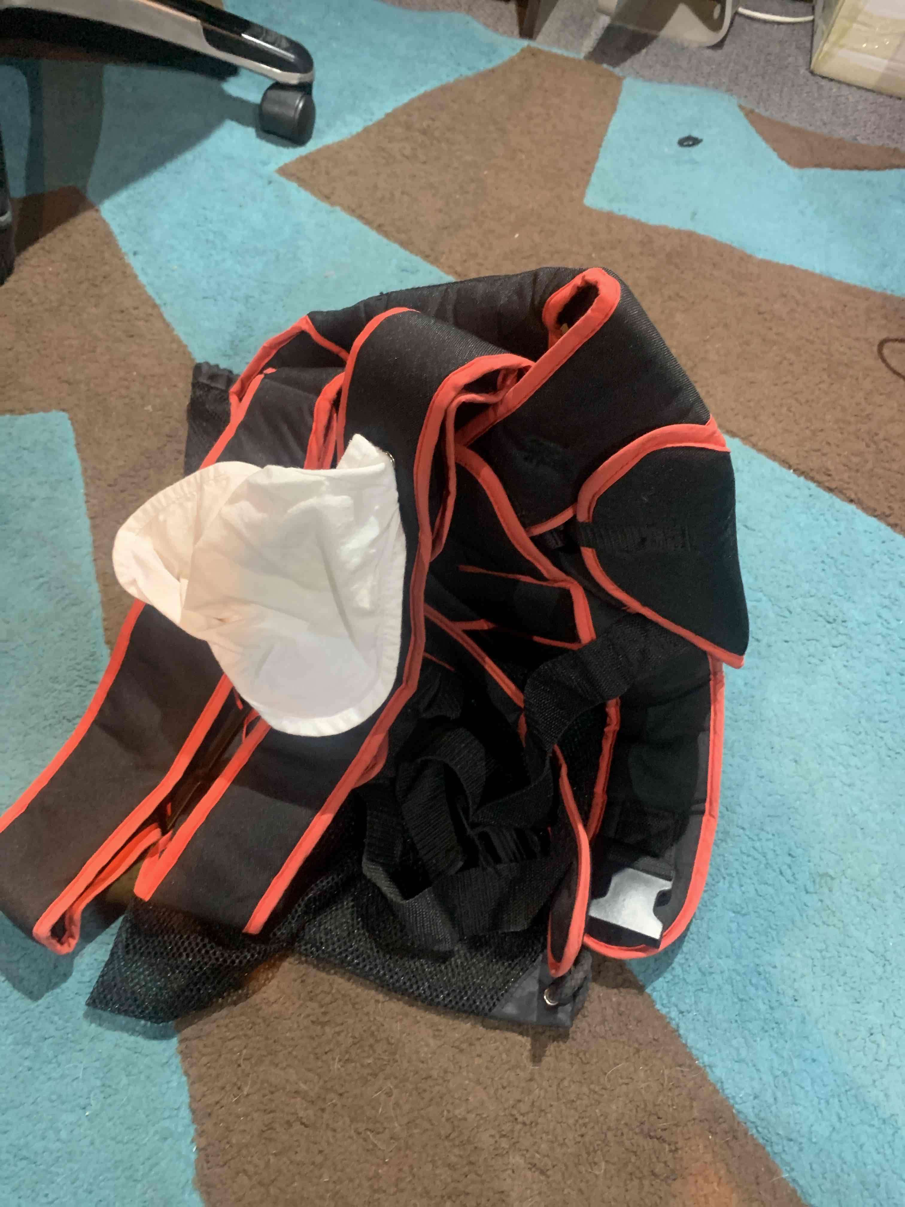 Porta bebe infanti - miniatura 3