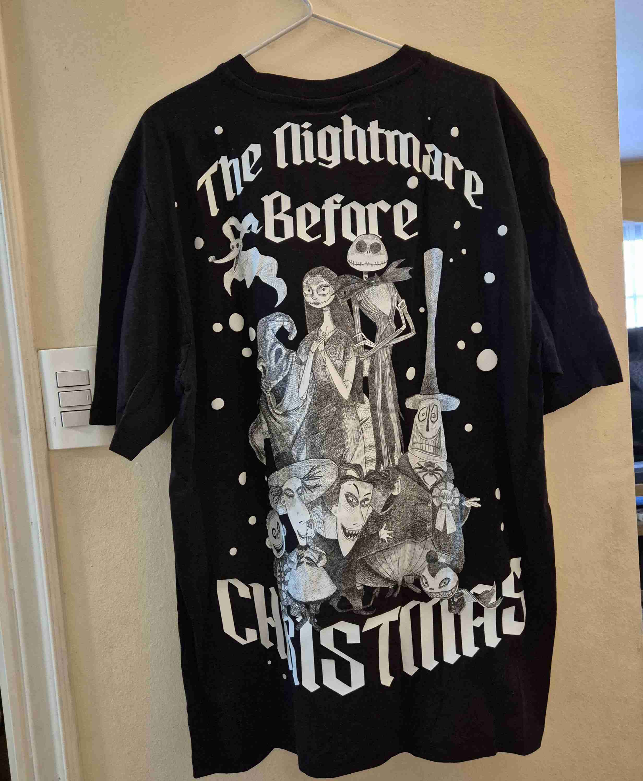 Polera Nightmare Before Christmas - 2