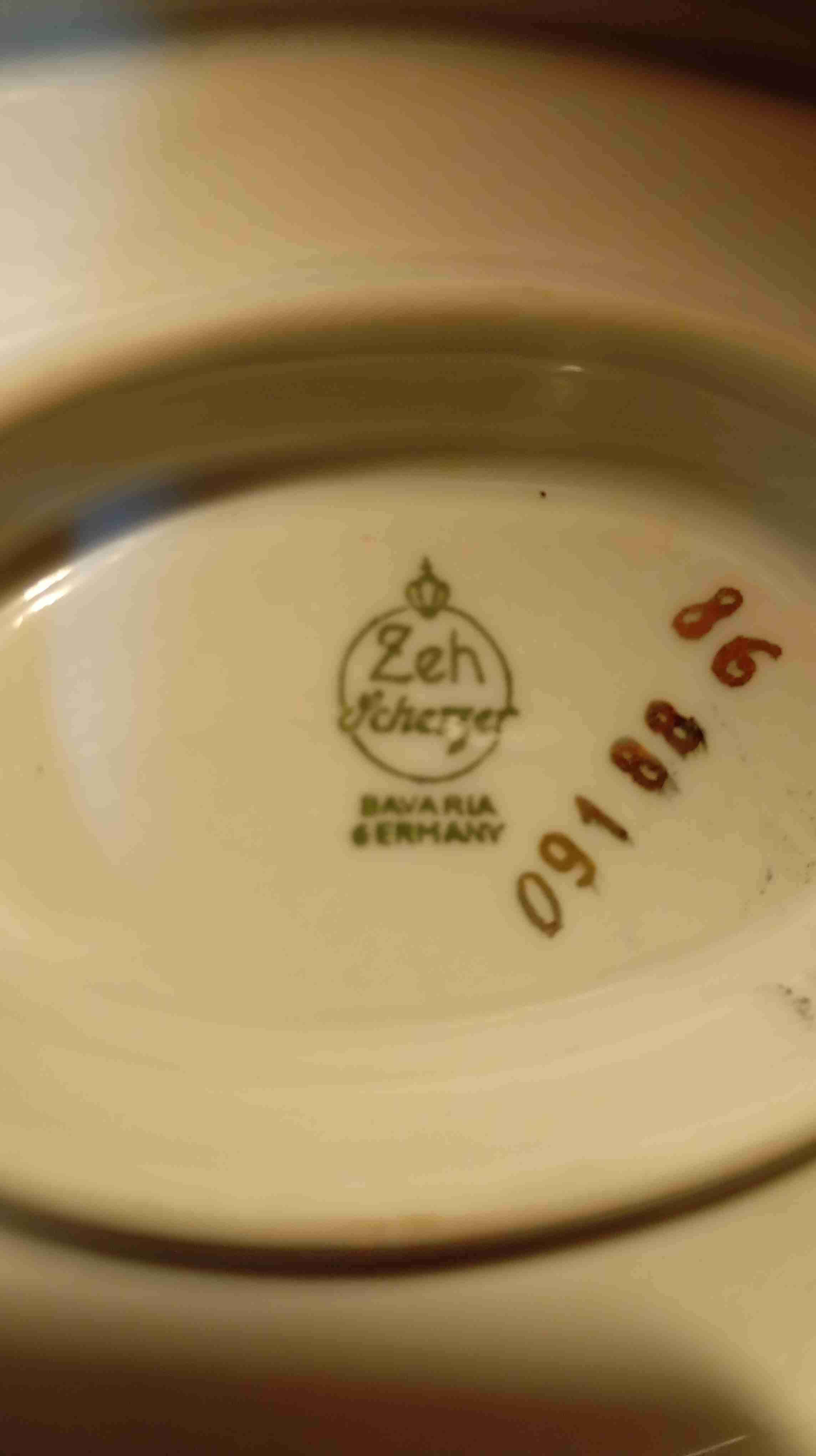 Salsera vintage alemana - 4